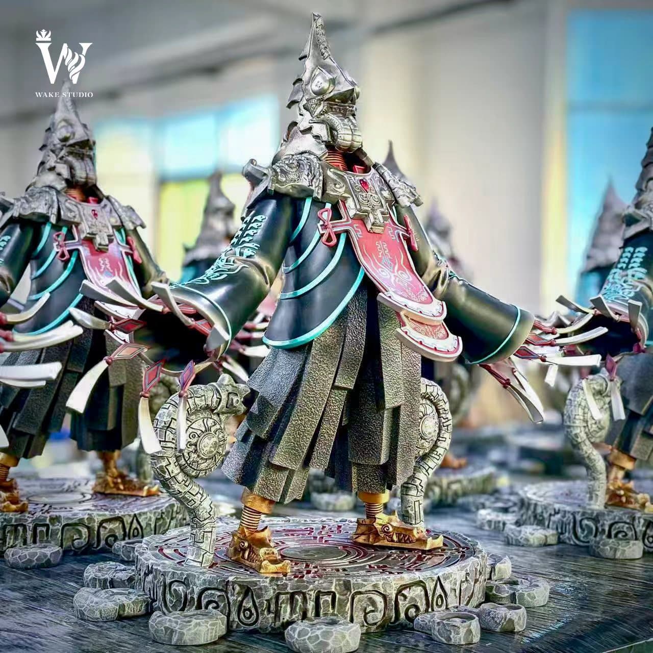 The Legend of Zelda Wake Studio Zant