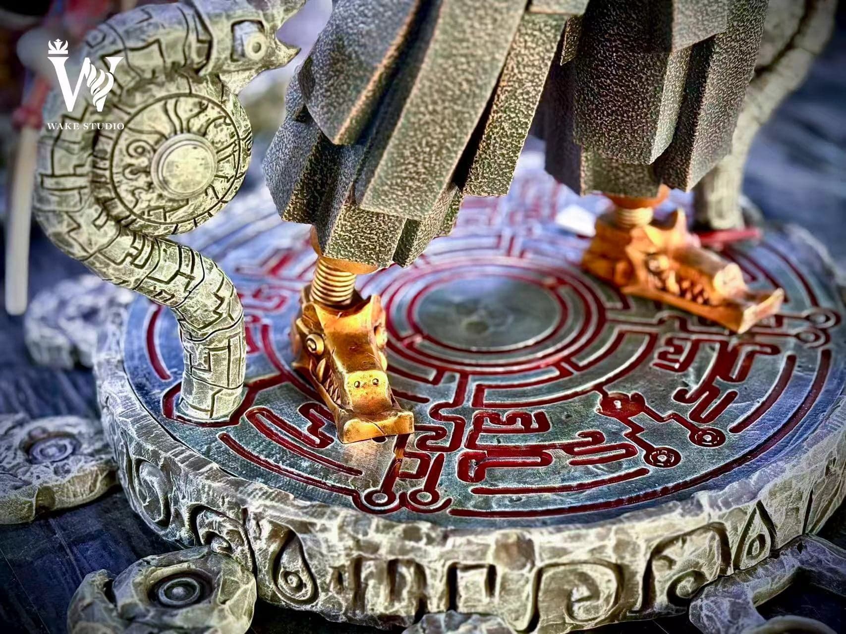 The Legend of Zelda Wake Studio Zant 3