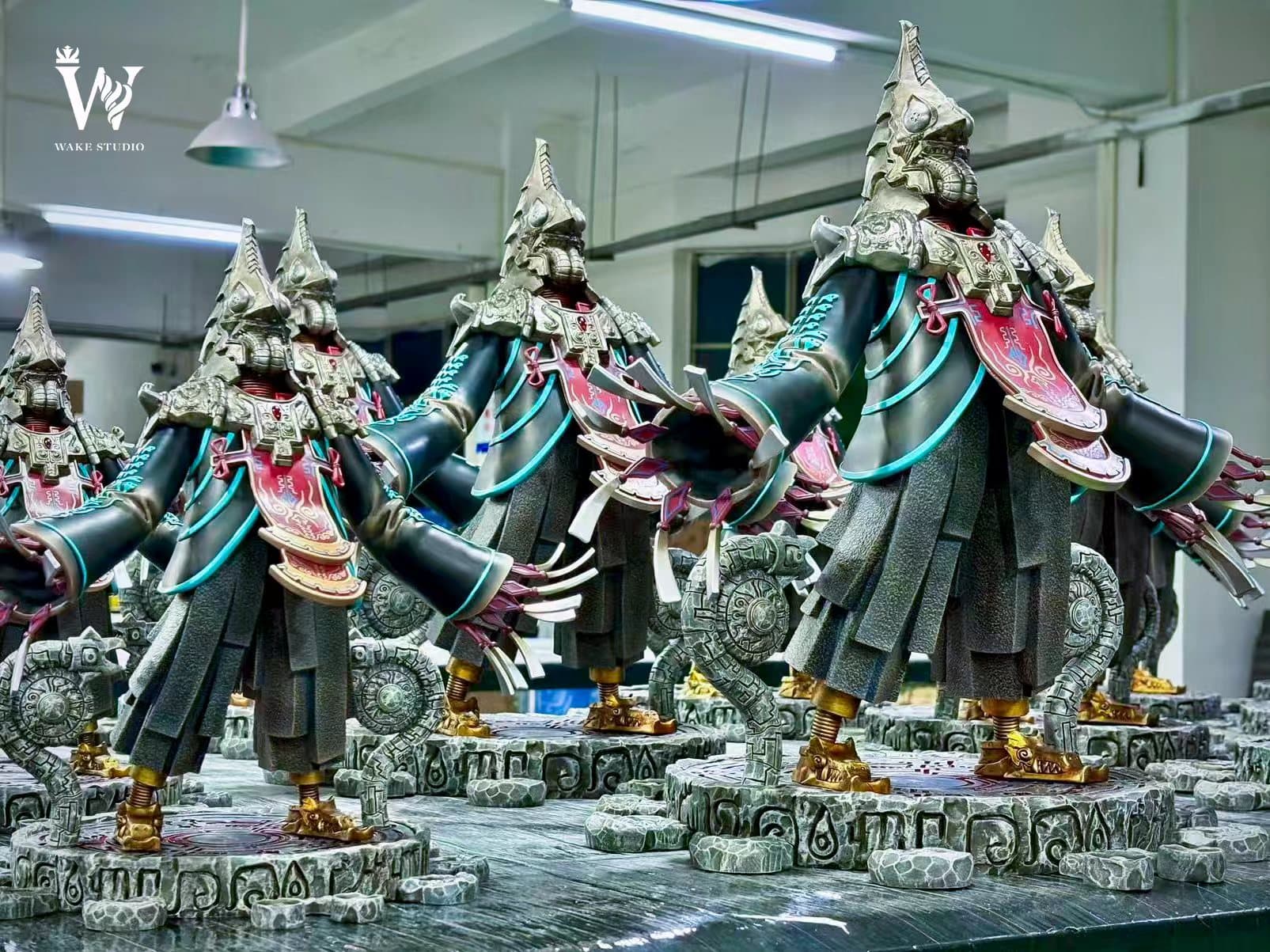 The Legend of Zelda Wake Studio Zant 5