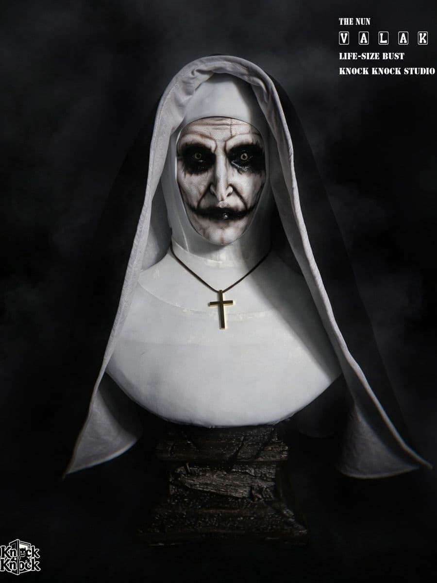 The Nun Knock Knock Studio Valak Bust
