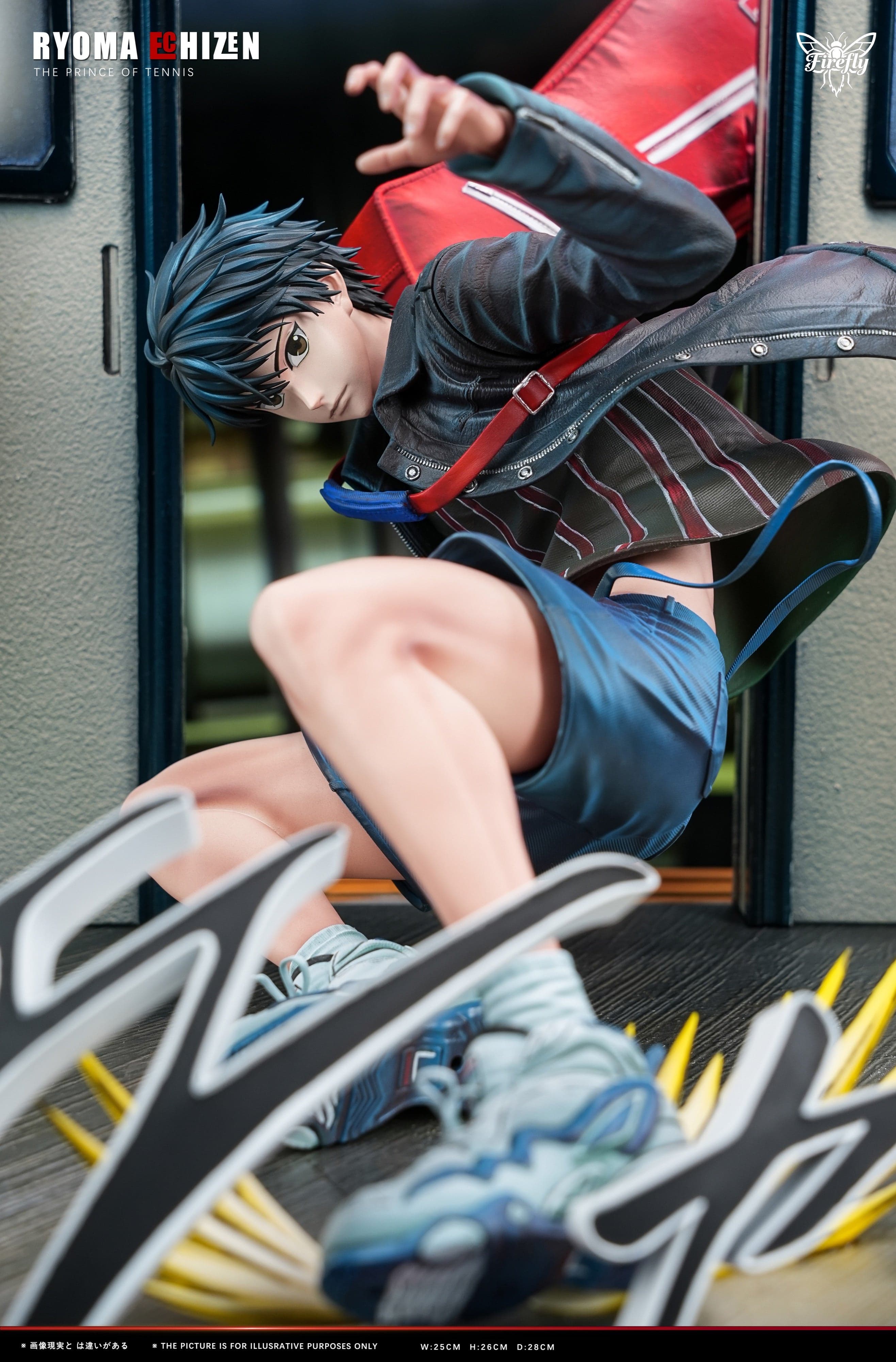 The Prince of Tennis Firefly Studio Ryoma Echizen 2