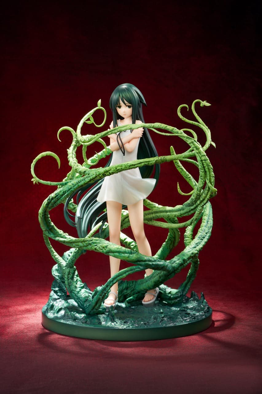 The Song of Saya Magi Arts Saya 1