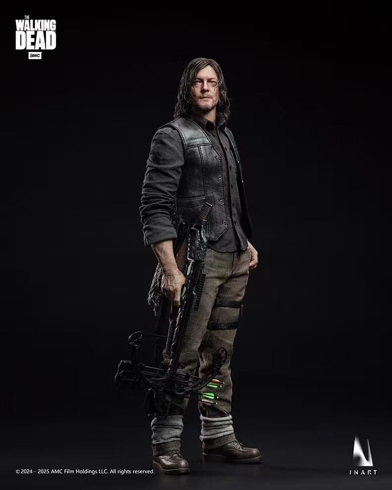 The Walking Dead InArt Collectibles Daryl Dixon 3