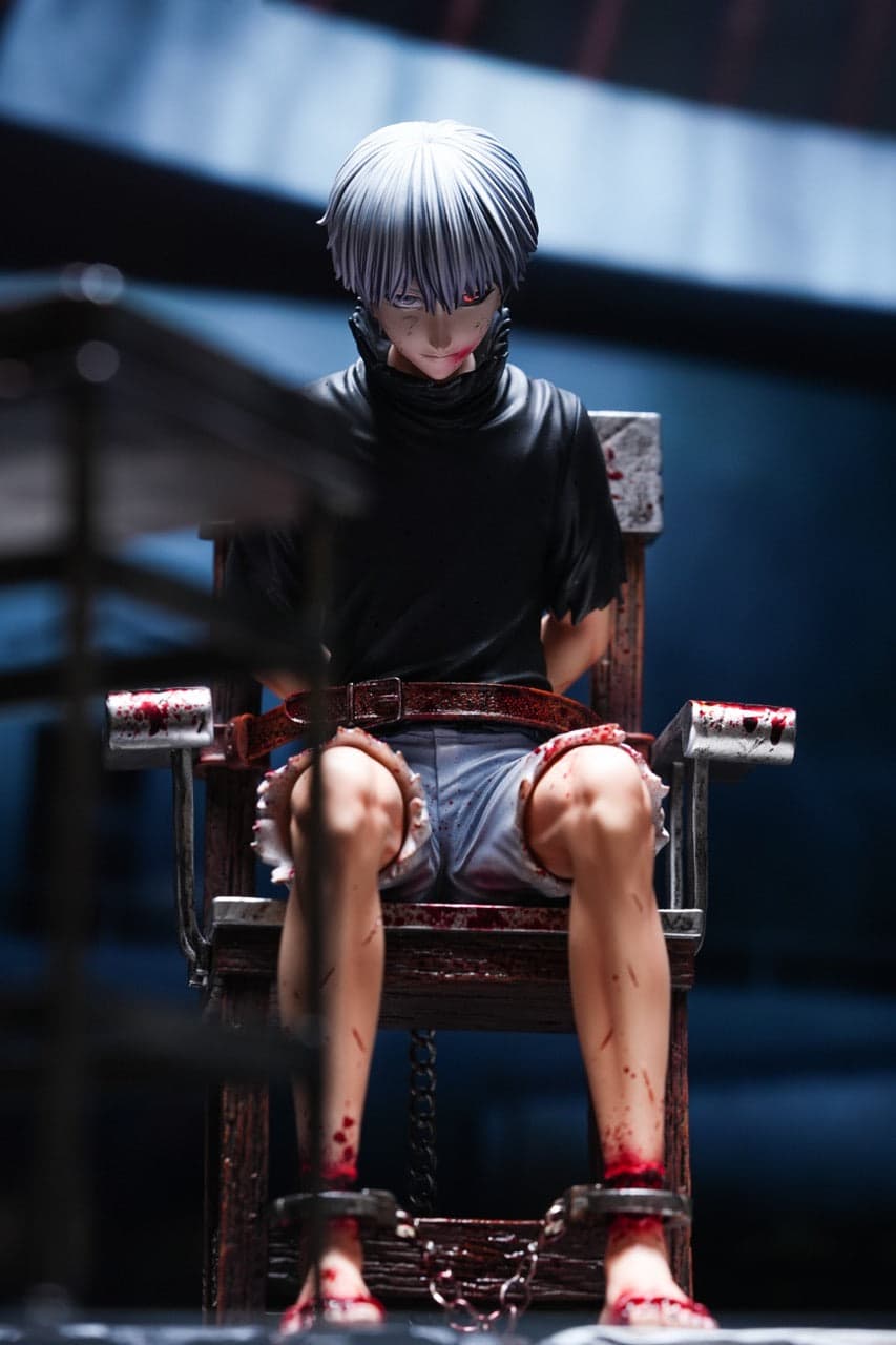 Tokyo Ghoul Damocles Studio Kaneki Ken 2