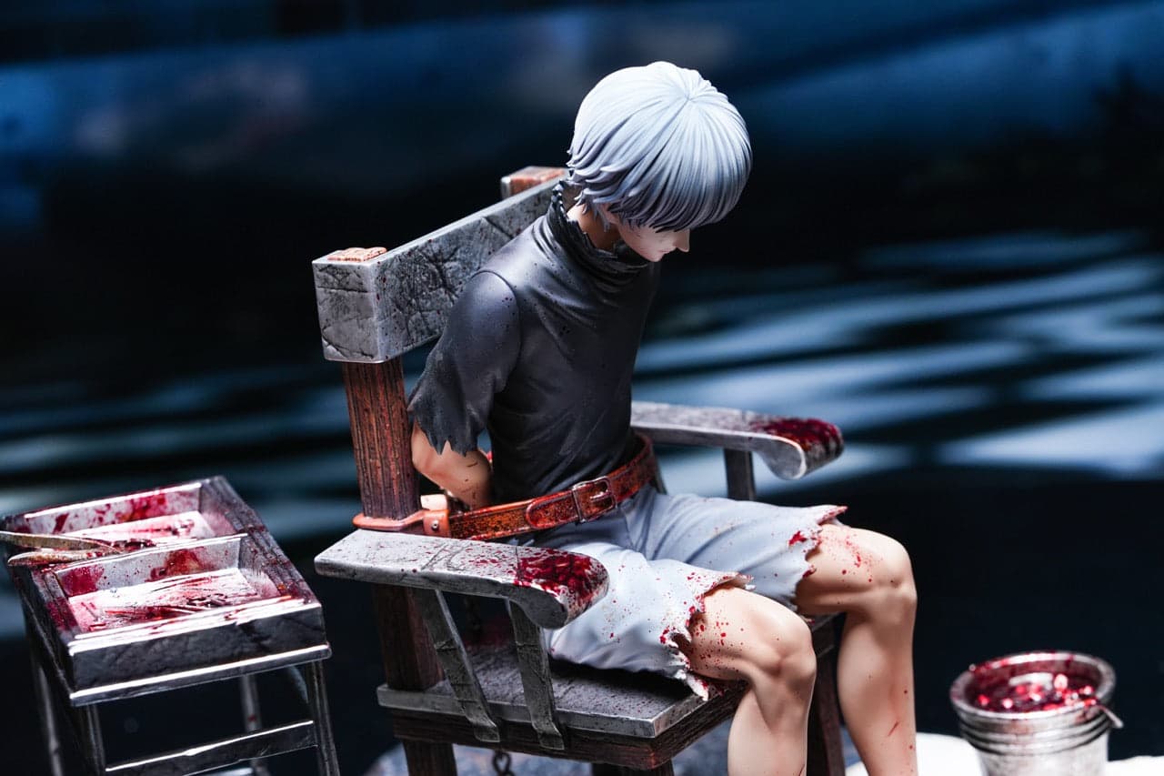 Tokyo Ghoul Damocles Studio Kaneki Ken 4