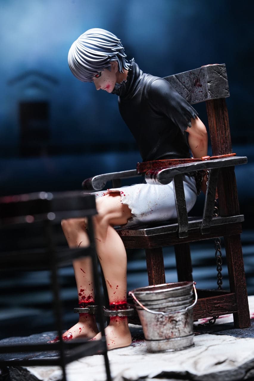 Tokyo Ghoul Damocles Studio Kaneki Ken 5
