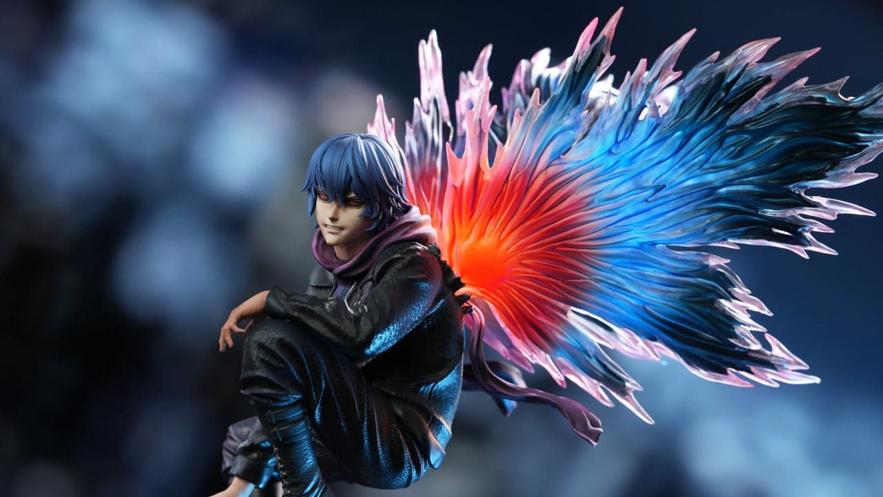 Tokyo Ghoul Damocles Studio Kirishima Ayato 4