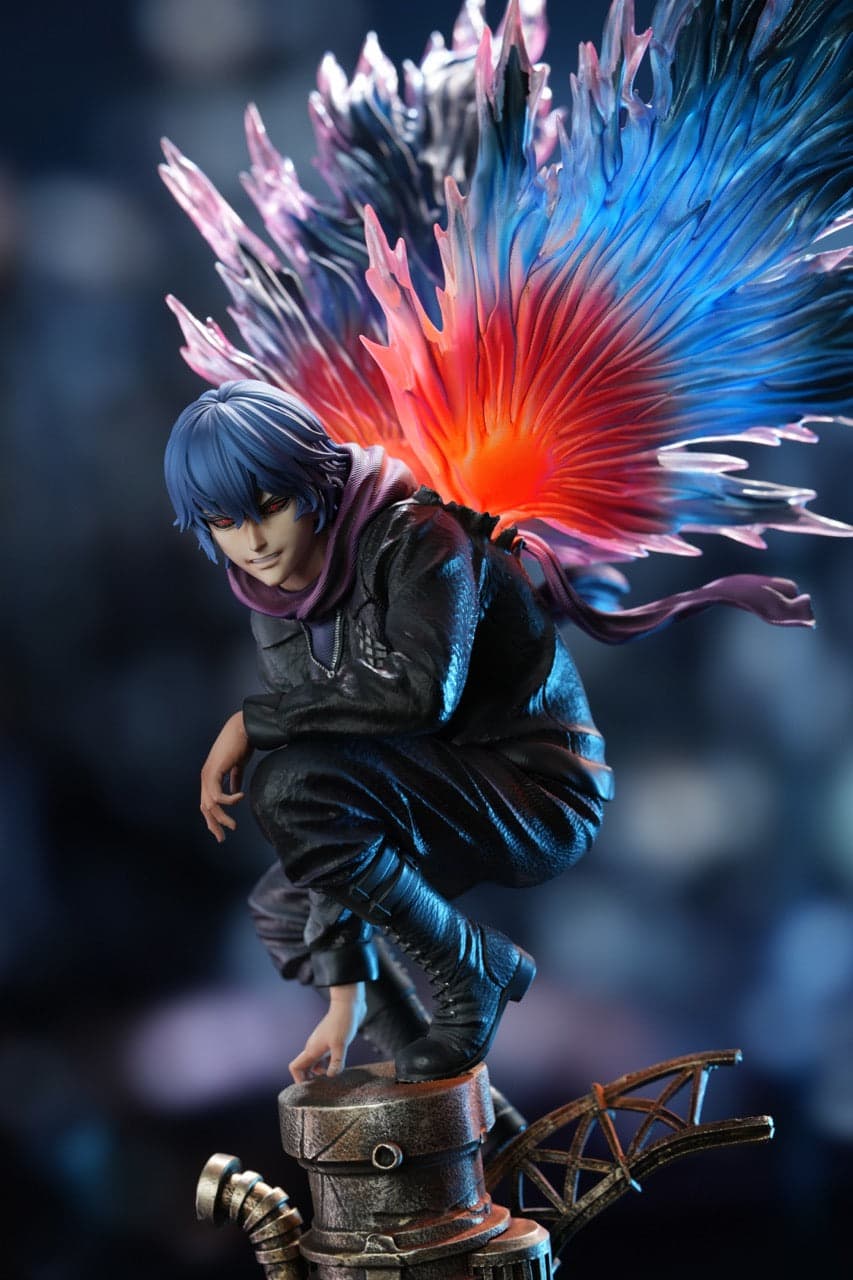 Tokyo Ghoul Damocles Studio Kirishima Ayato 5