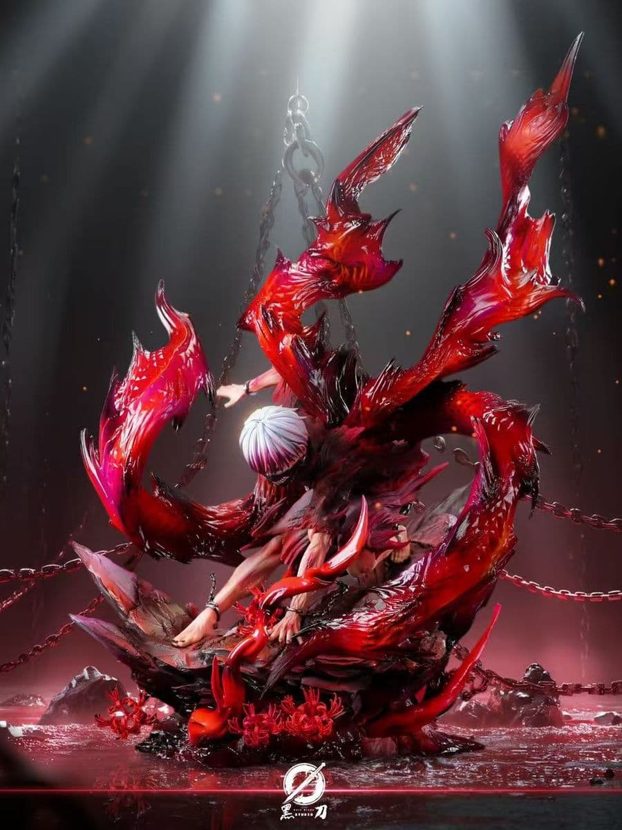 Tokyo Ghoul Dark Blade Studio Ken Kaneki