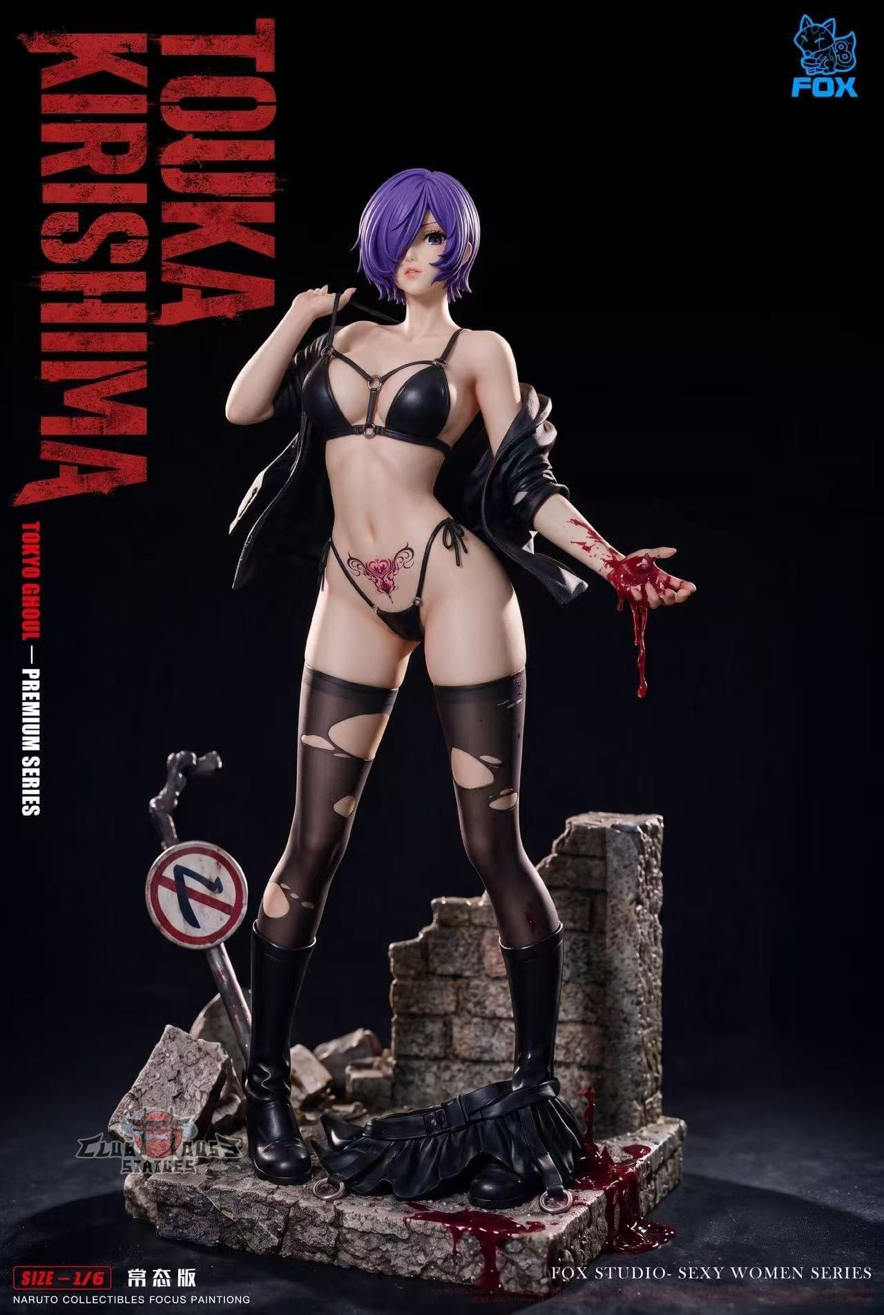 Tokyo Ghoul FOX STUDIO Kirishima Touka 2