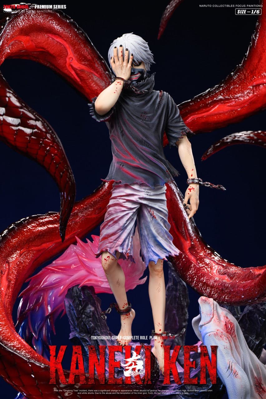 Tokyo Ghoul Hang Studio Ken Kaneki 3