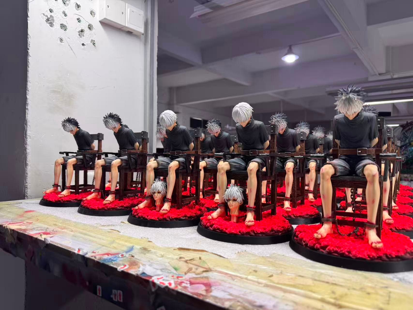 Tokyo Ghoul JiaJian Studio Kaneki Ken