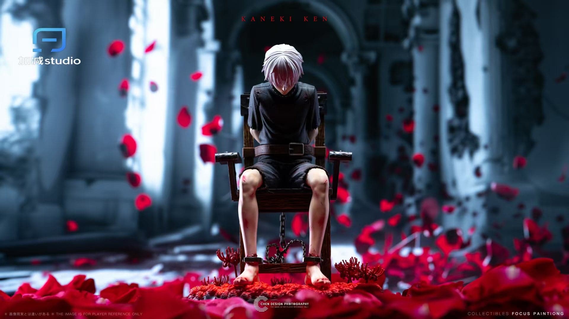 Tokyo Ghoul JiaJian Studio Kaneki Ken 2