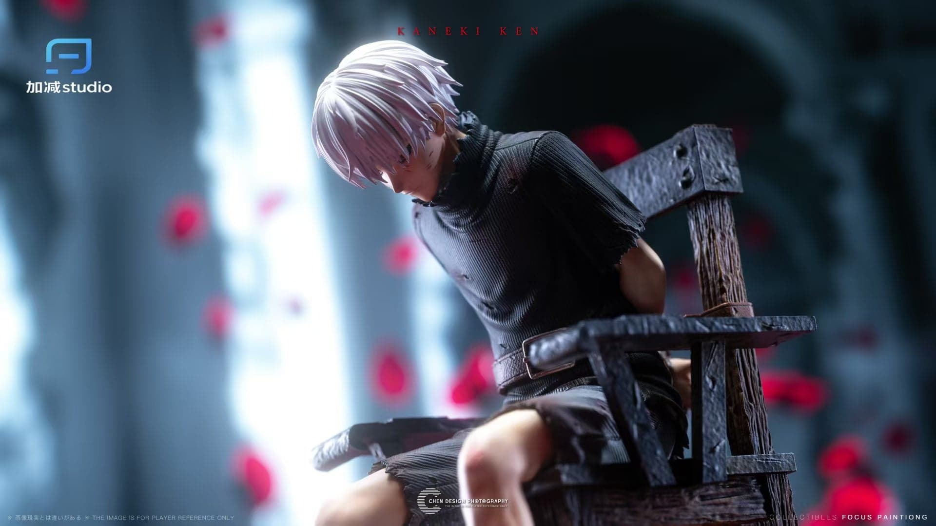 Tokyo Ghoul JiaJian Studio Kaneki Ken 3