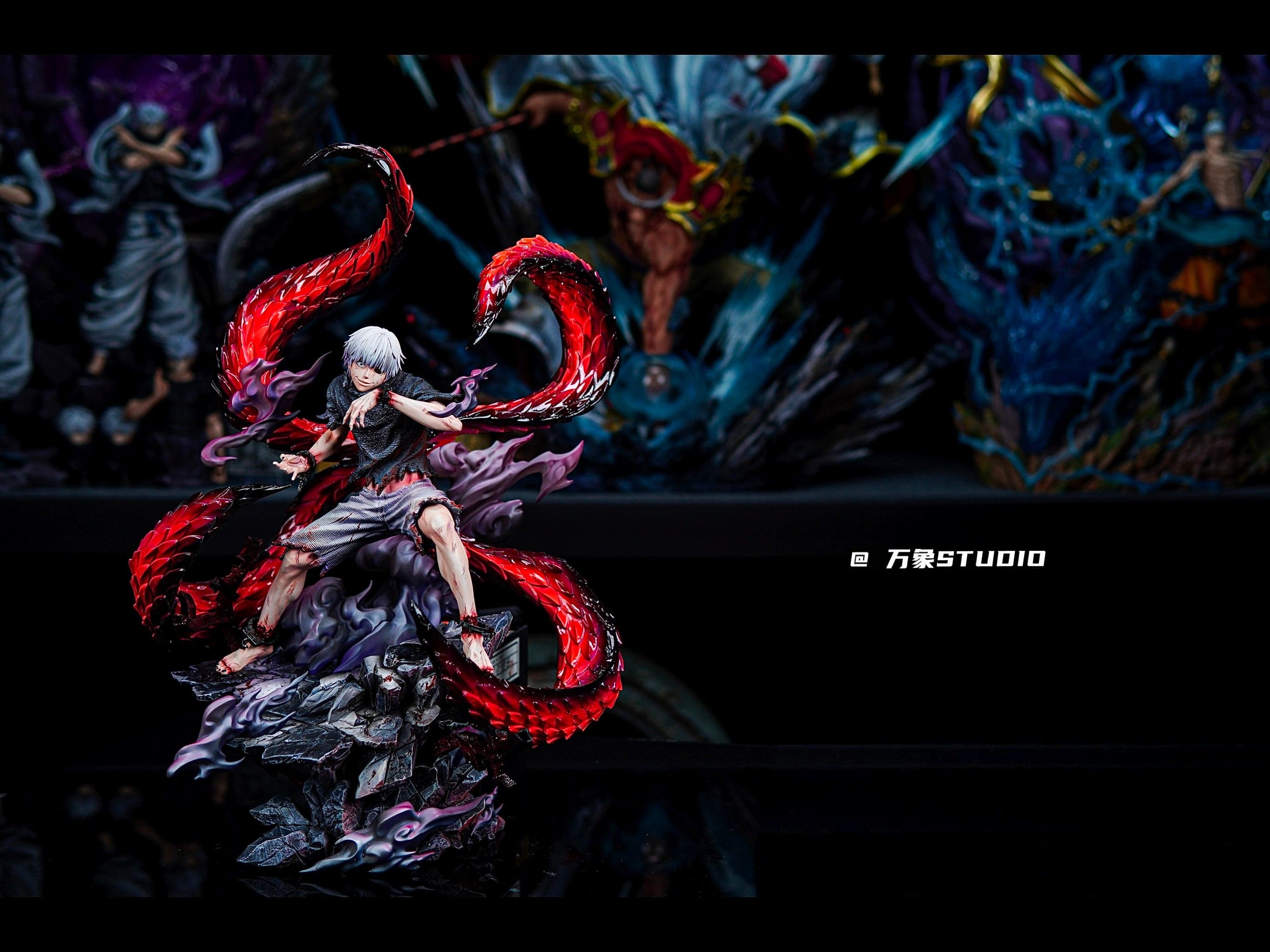Tokyo Ghoul WX Studio Tokyo Ghoul Ken Kaneki 2