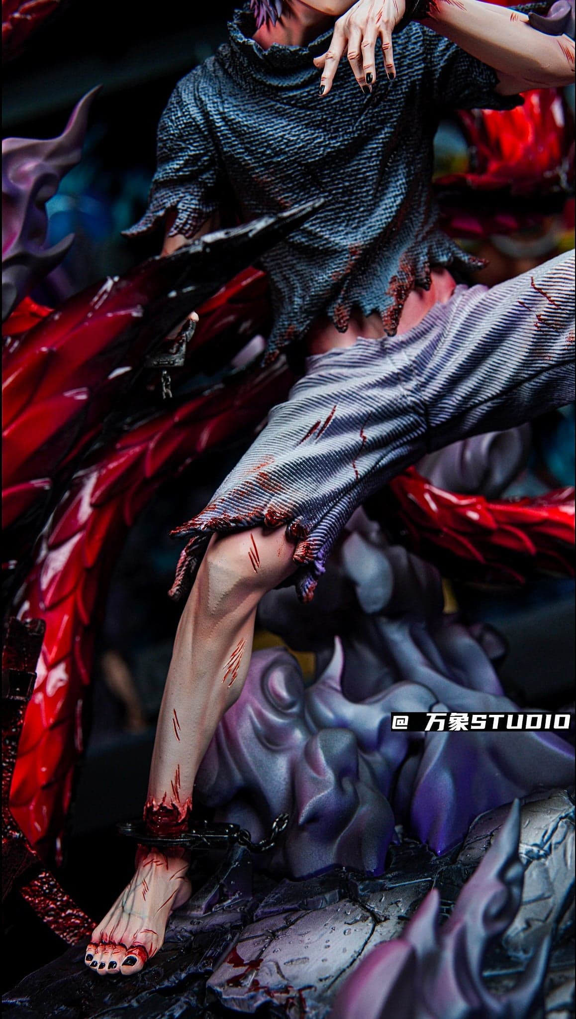 Tokyo Ghoul WX Studio Tokyo Ghoul Ken Kaneki 4