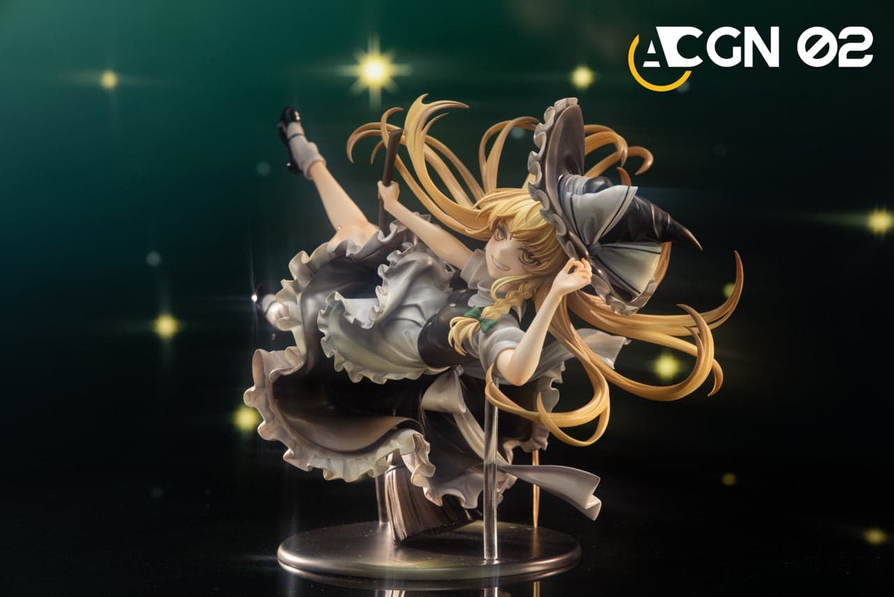 Touhou Project ACGN 02 Studio Kirisame Marisa 1
