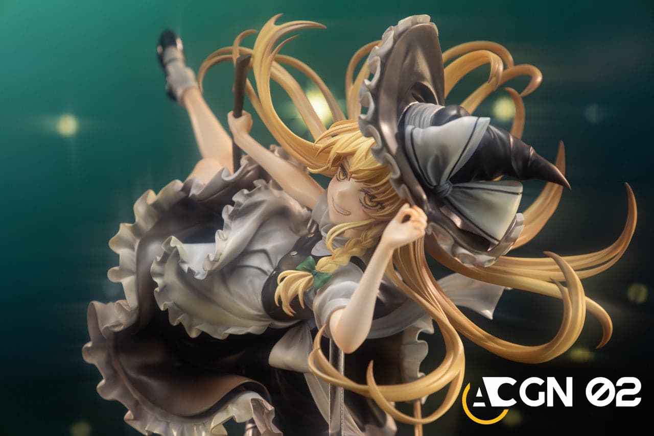 Touhou Project ACGN 02 Studio Kirisame Marisa 5