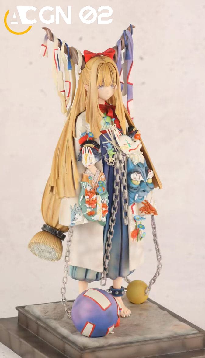Touhou Project ACGN 02 Studio Suika Ibuki