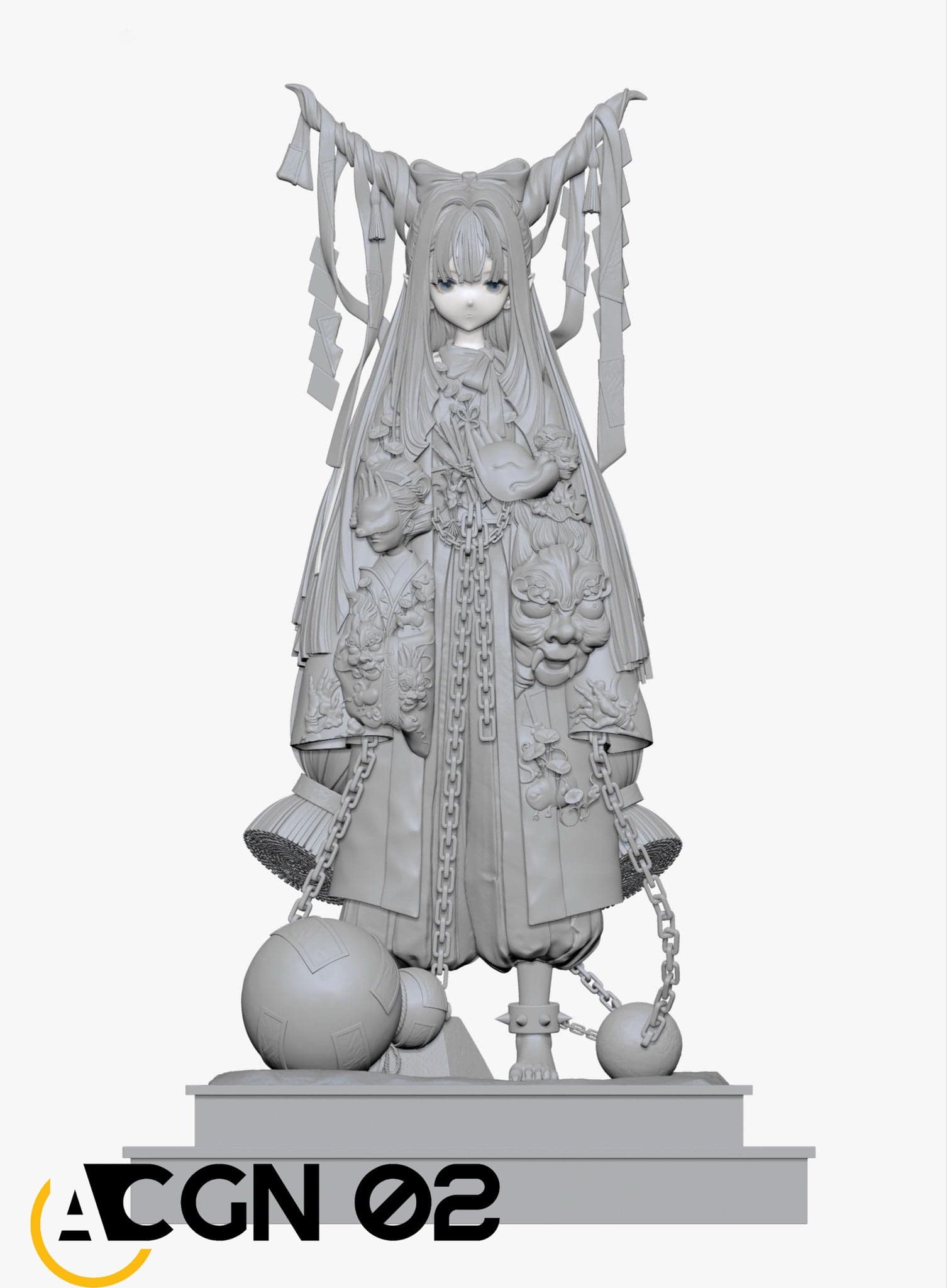 Touhou Project ACGN 02 Studio Suika Ibuki 2