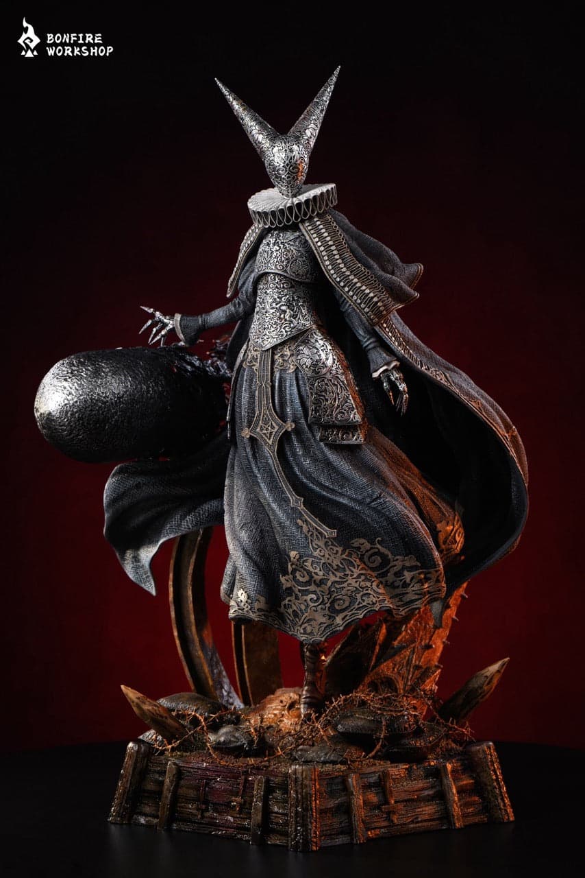 Trench Crusade Bonfire Workshop Artillery Witch 2