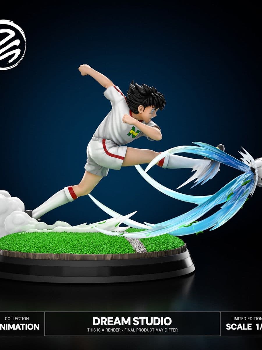 Tsubasa Captain Dream Studio Tsubasa