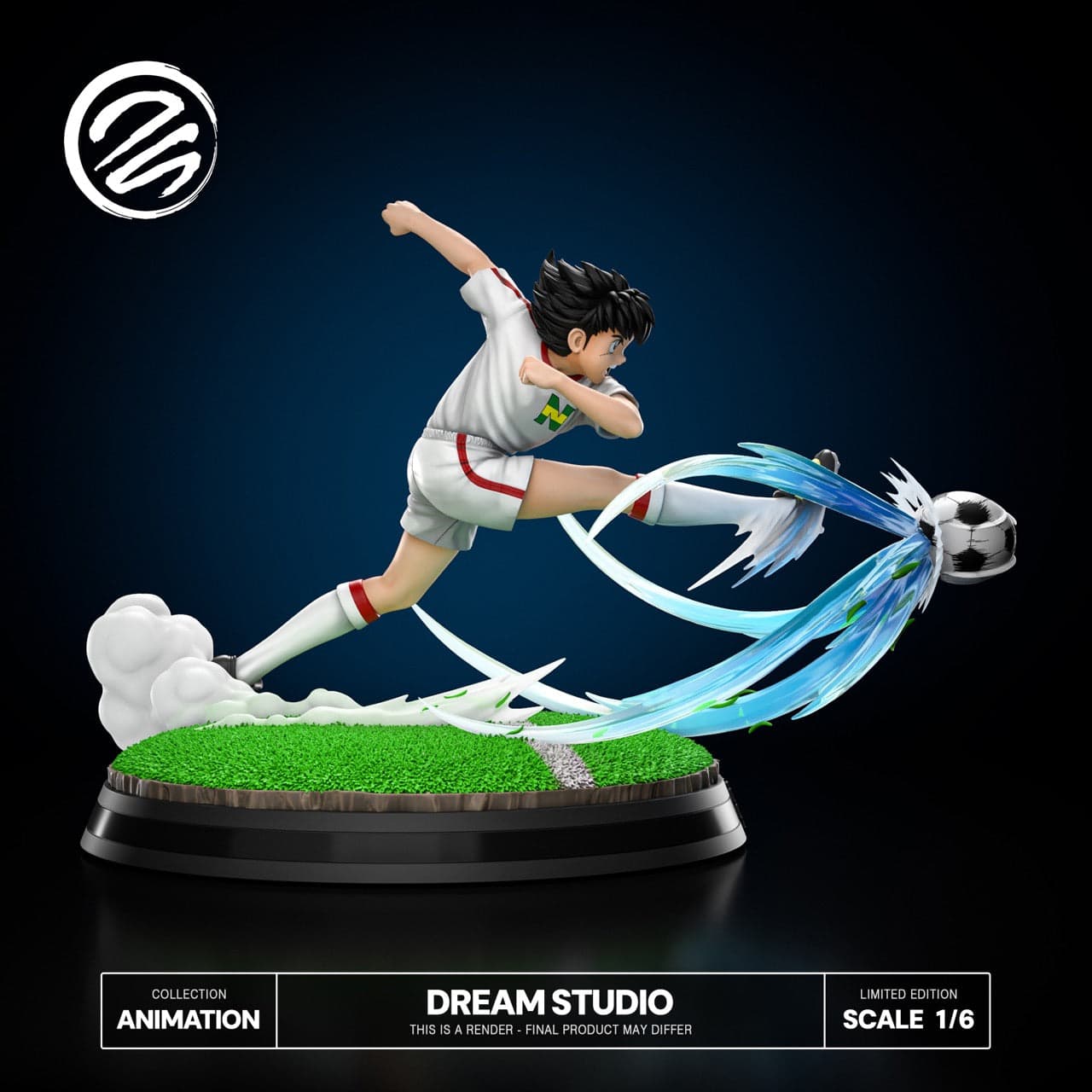 Tsubasa Captain Dream Studio Tsubasa 1