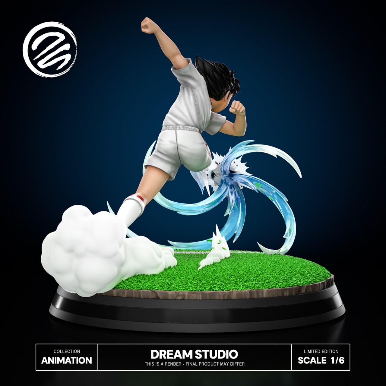Tsubasa Captain Dream Studio Tsubasa 2