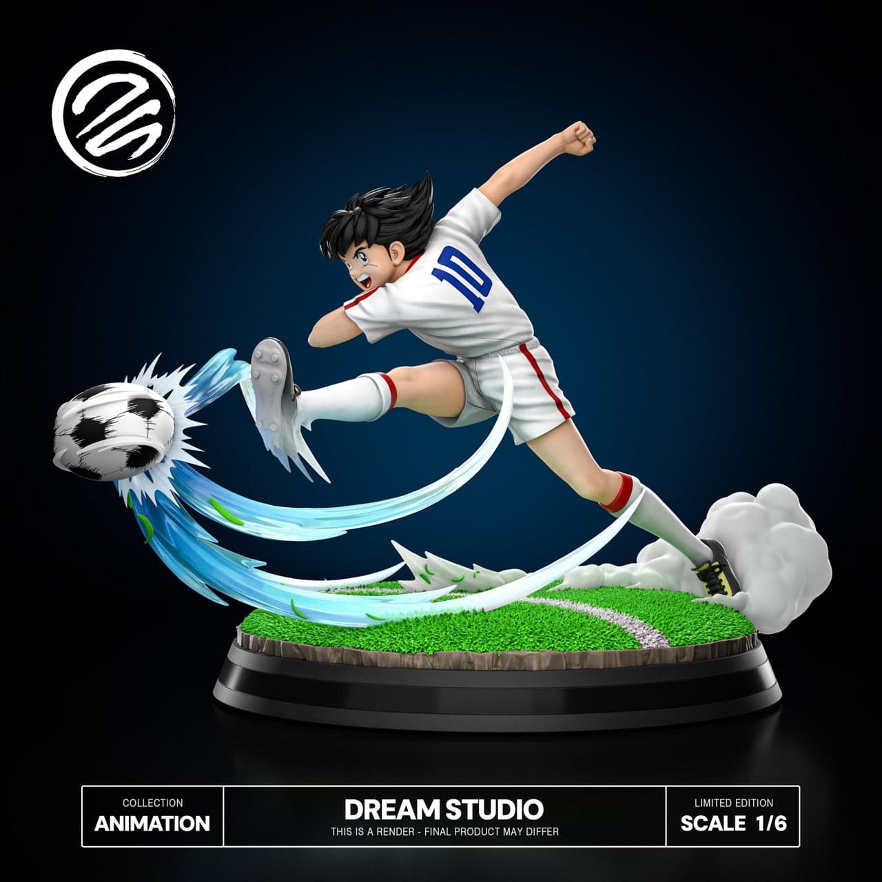 Tsubasa Captain Dream Studio Tsubasa 3