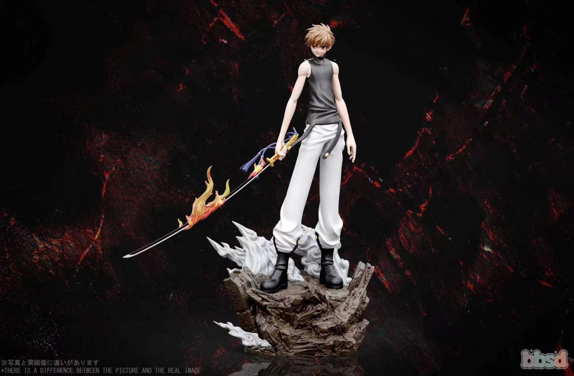 Tsubasa Reservoir Chronicle BBSD Studio Syaoran 2