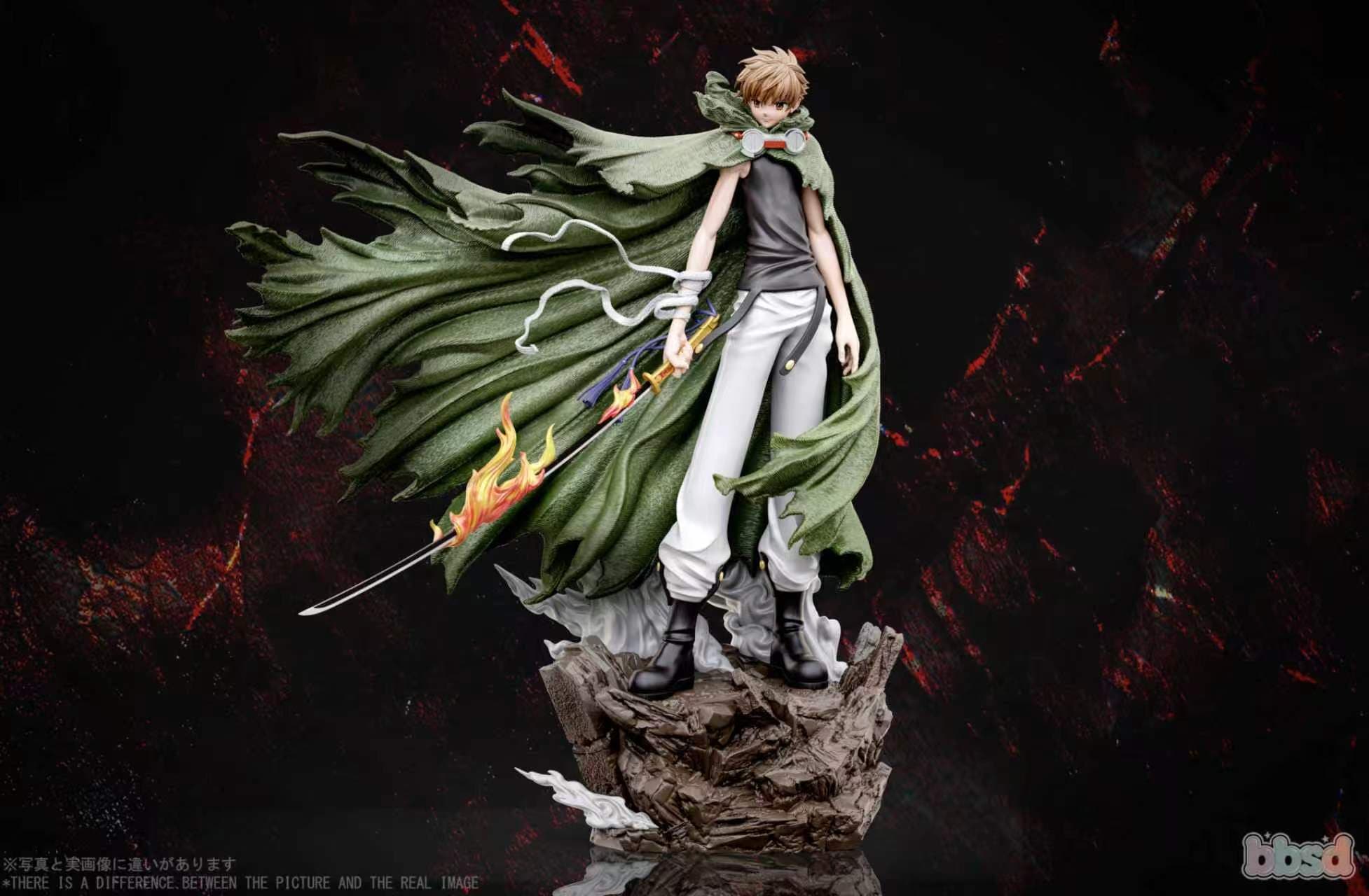 Tsubasa Reservoir Chronicle BBSD Studio Syaoran 3