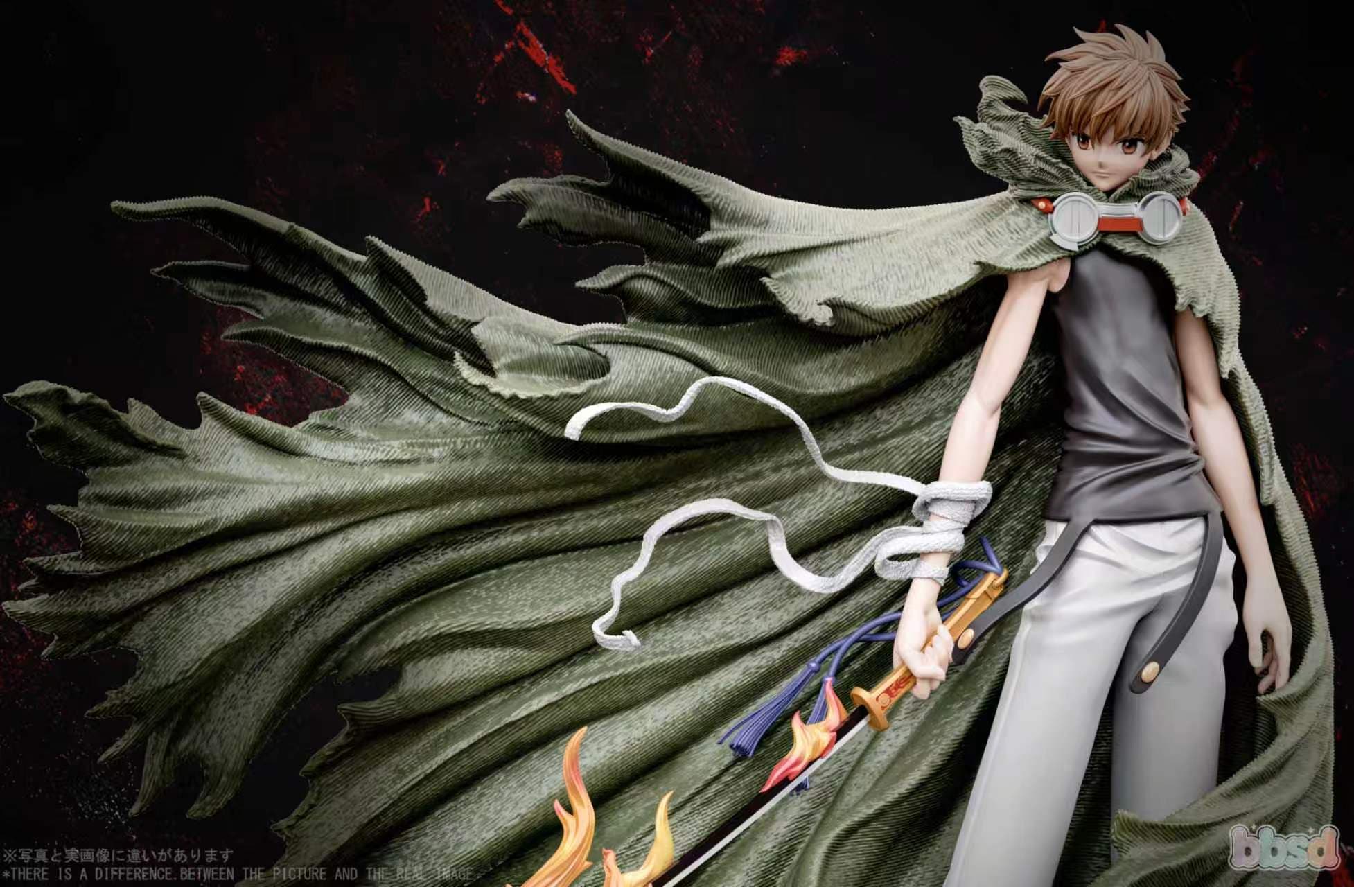 Tsubasa Reservoir Chronicle BBSD Studio Syaoran 5