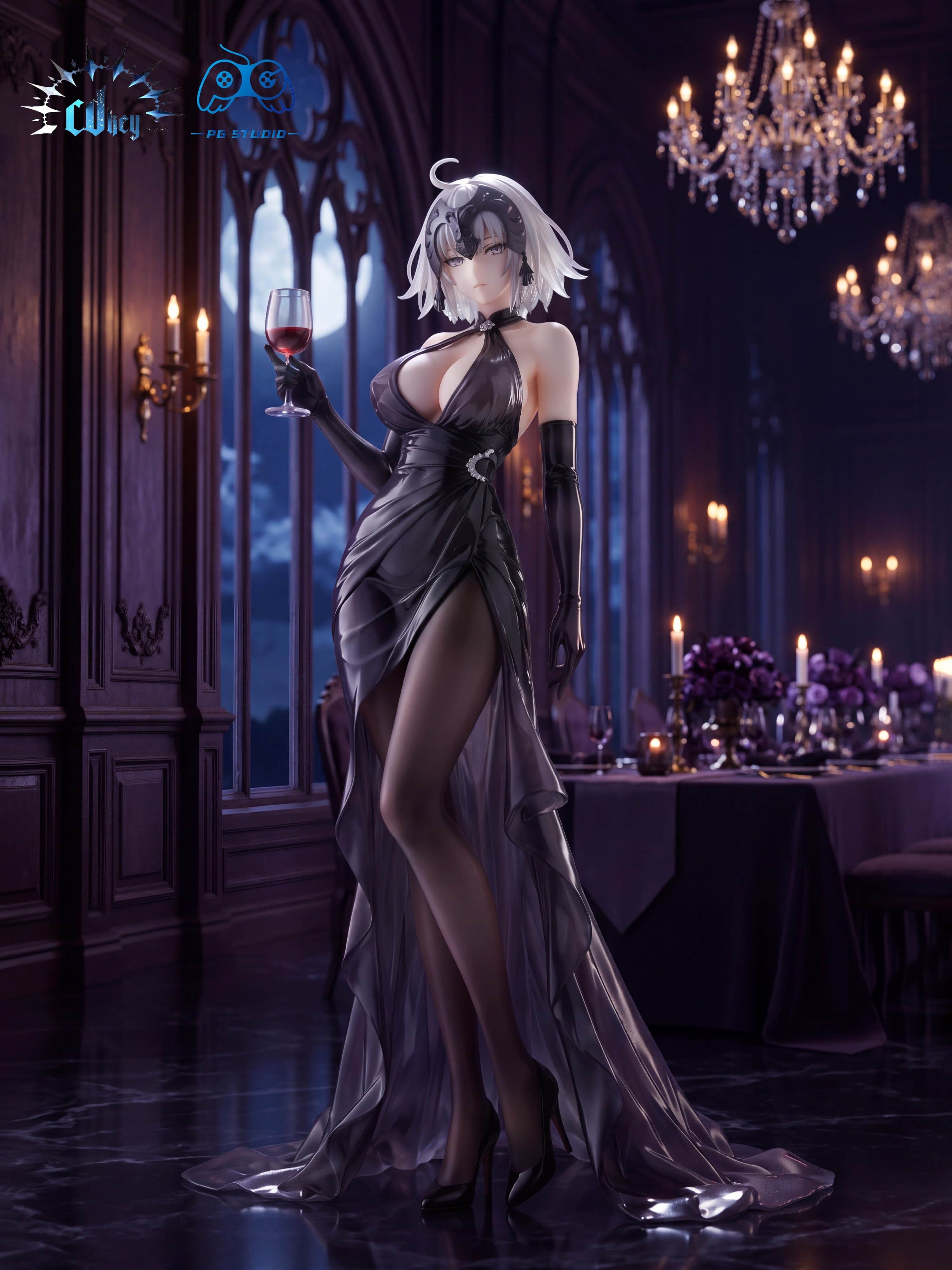 Type Moon PG X Cdkey Studio Joan of Arc Alter 1