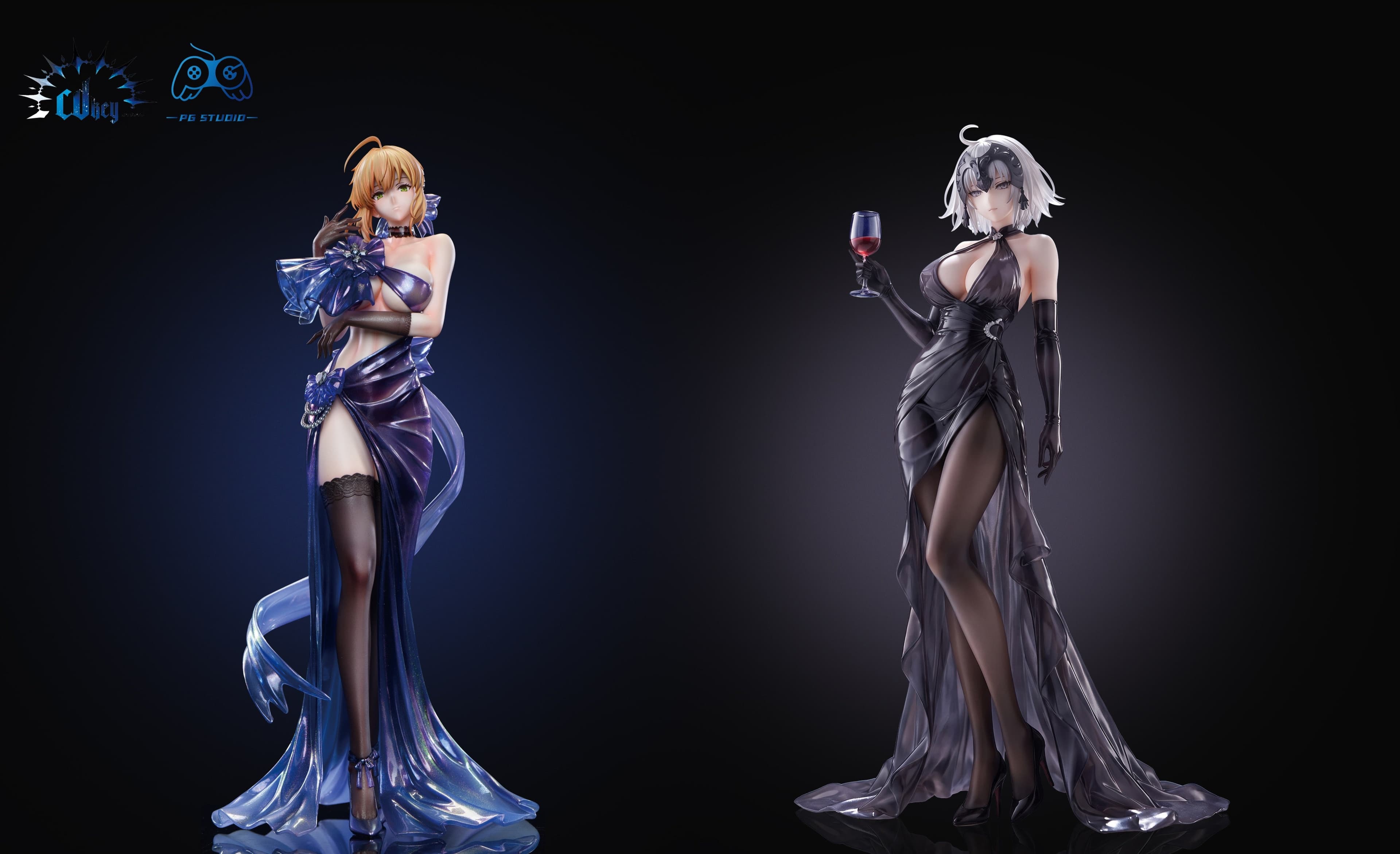 Type Moon PG X Cdkey Studio Joan of Arc Alter 2