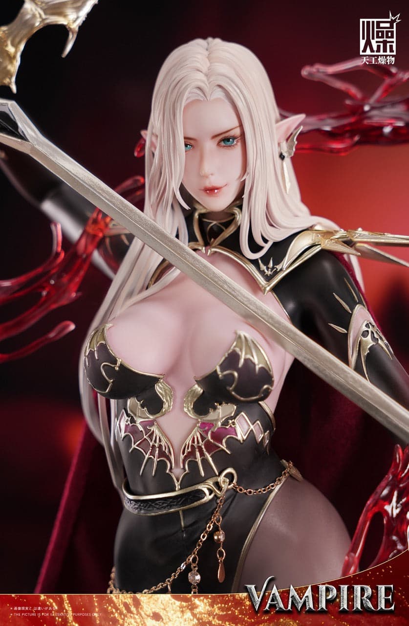 Vampire TGZW Studio Vampire Queen OF The Night 2
