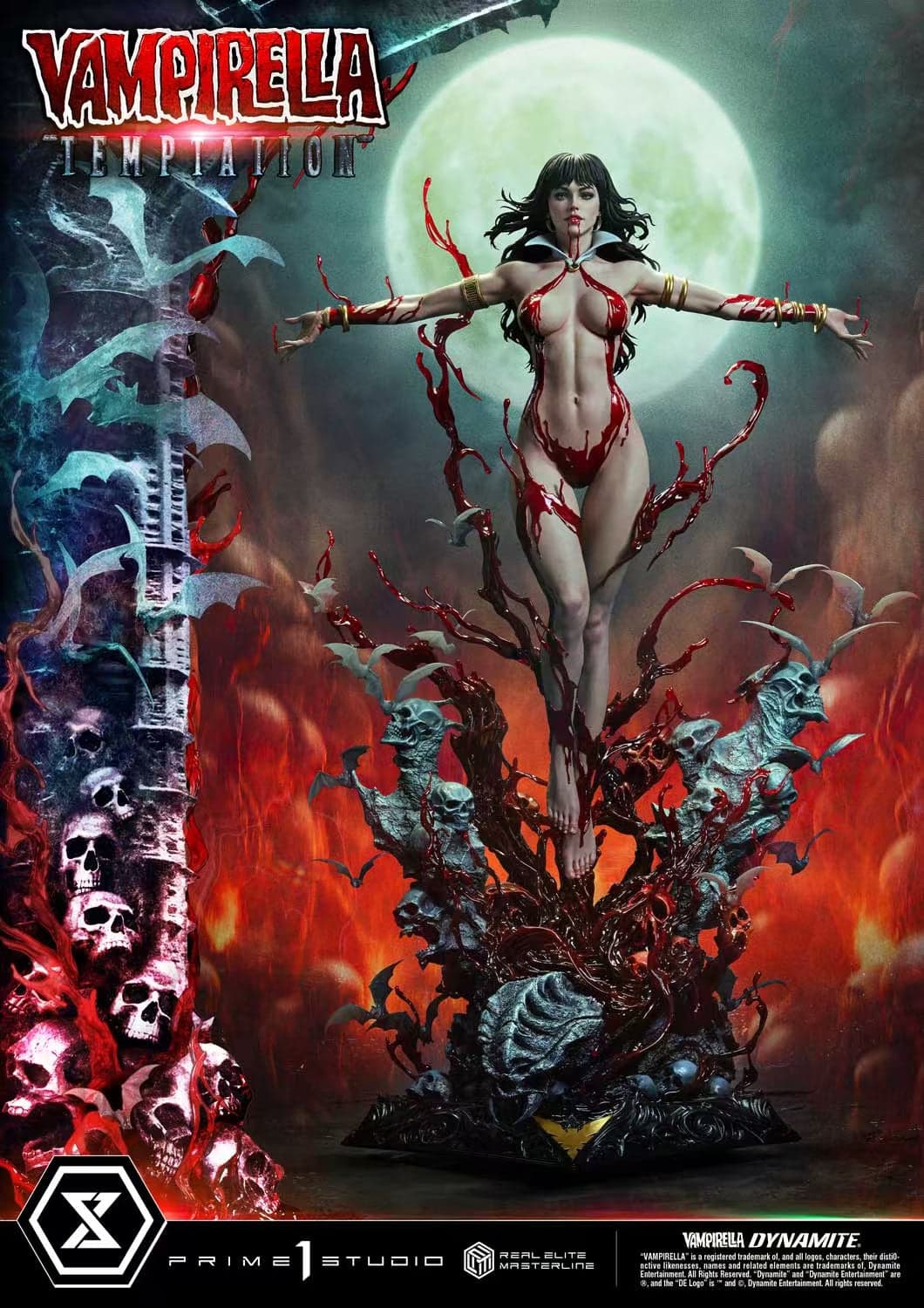 Vampirella Prime 1 Studio Vampirella "Temptation" 3