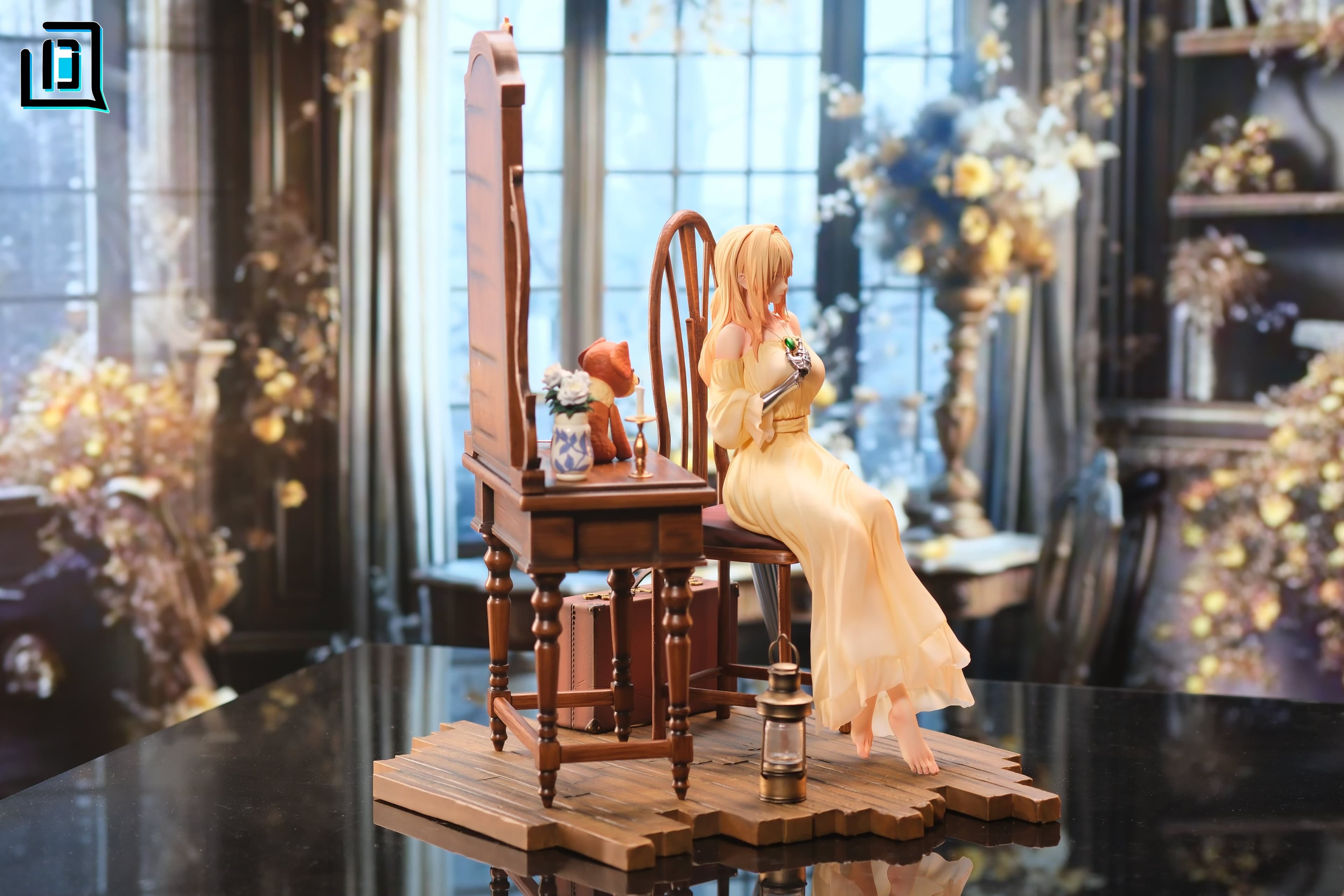 Violet Evergarden HuiXiang Studio Pajamas Violet V2 2