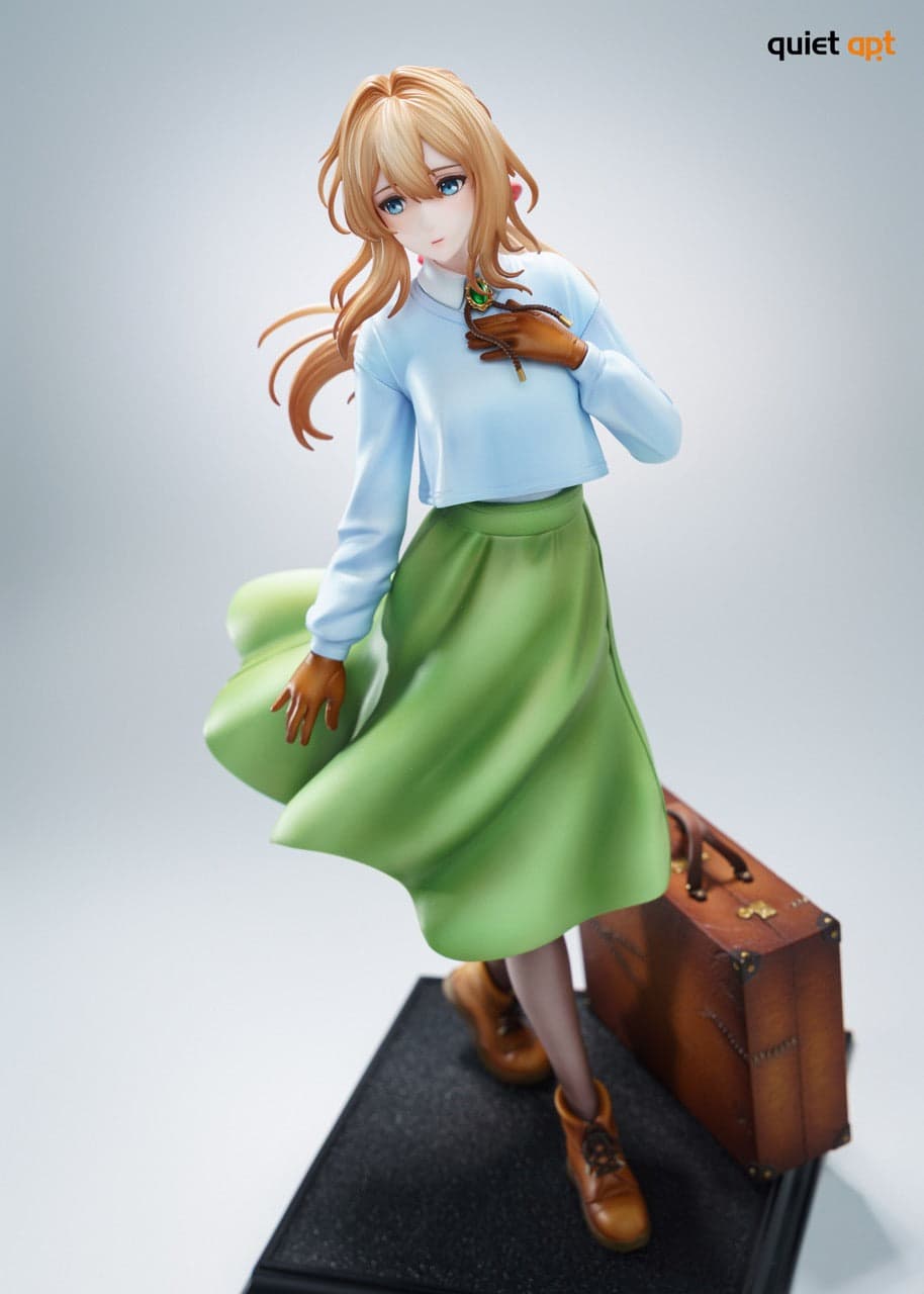 Violet Evergarden QuietArt Studio Violet 4