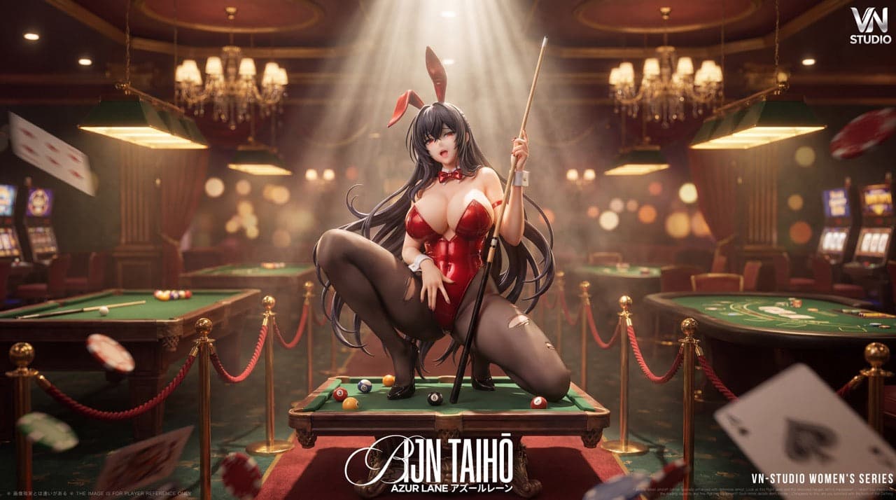VN Studio Bunny Girl IJN Taiho 2