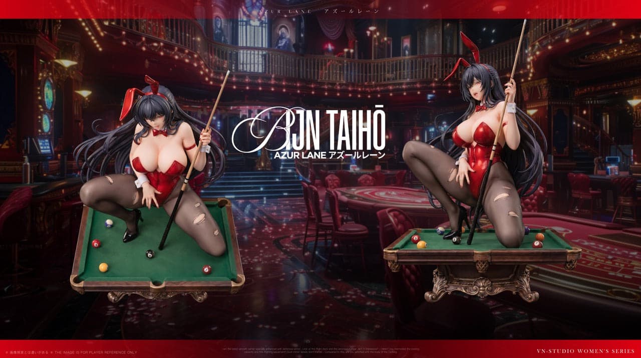VN Studio Bunny Girl IJN Taiho 3