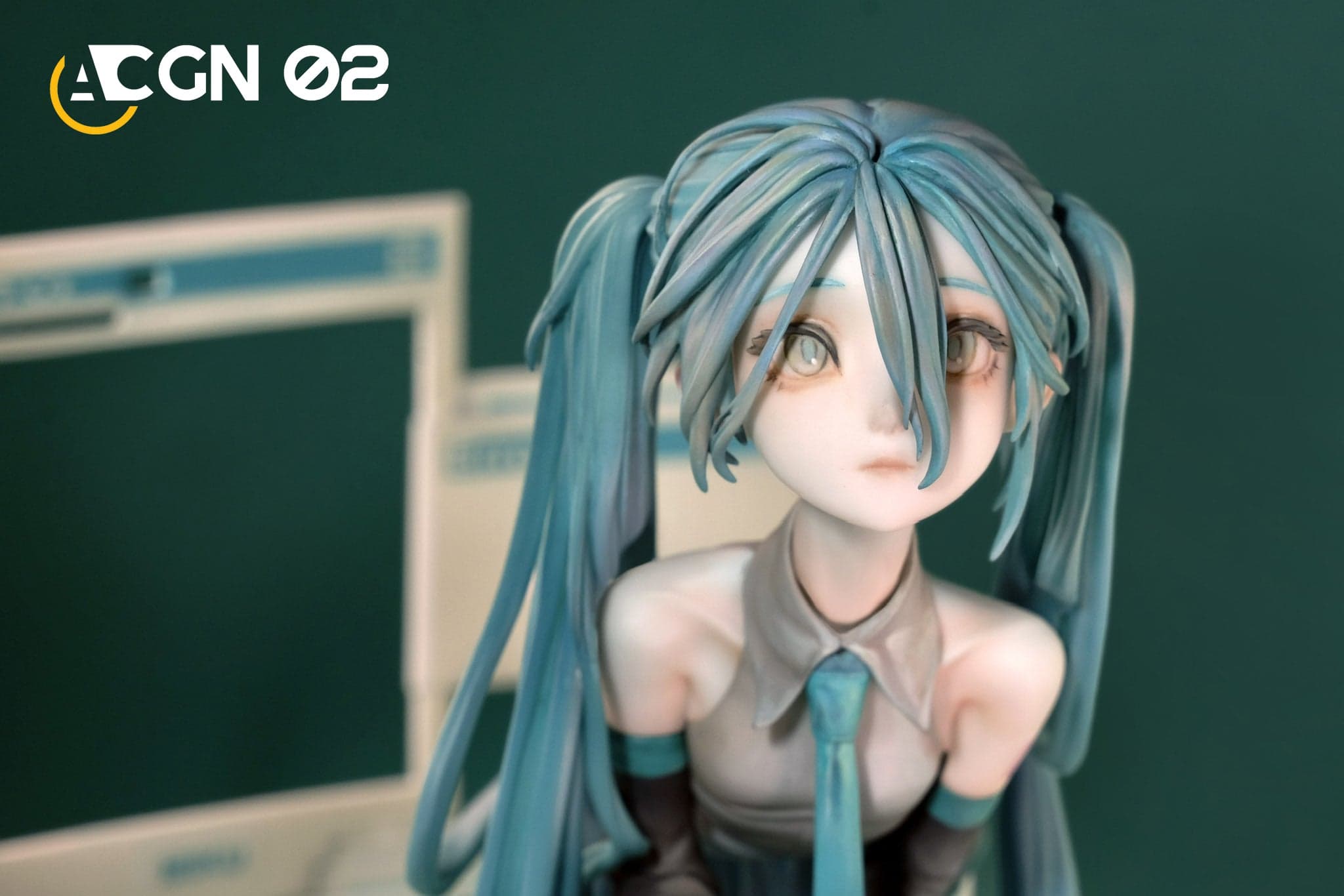 Vocaloid ACGN 02 Studio Ghost Hatsune Miku 2