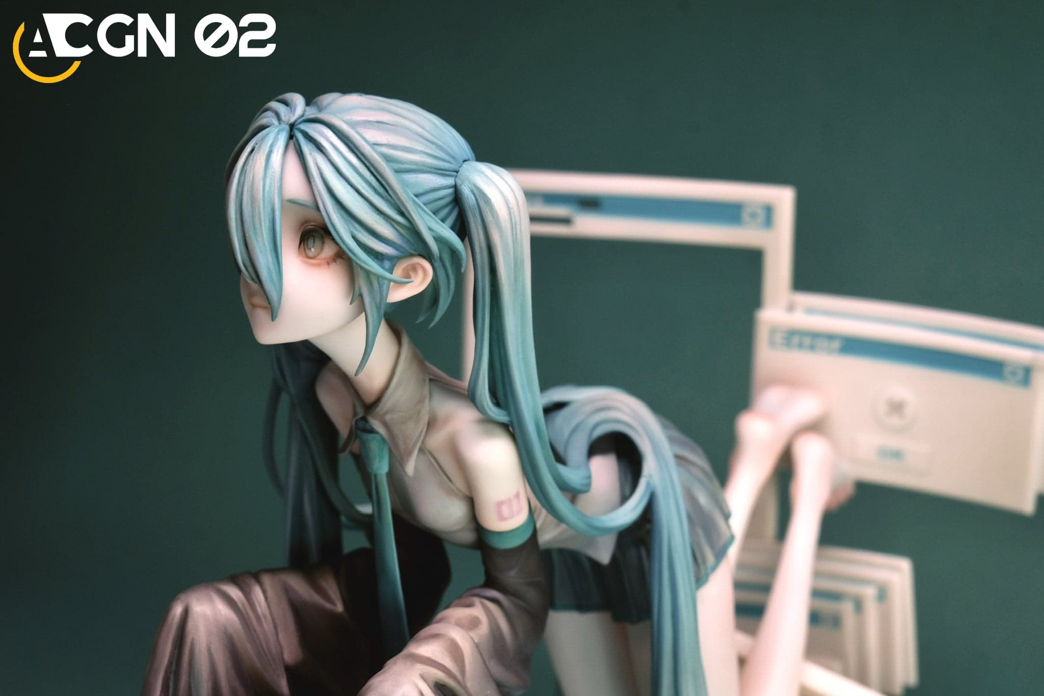 Vocaloid ACGN 02 Studio Ghost Hatsune Miku 3