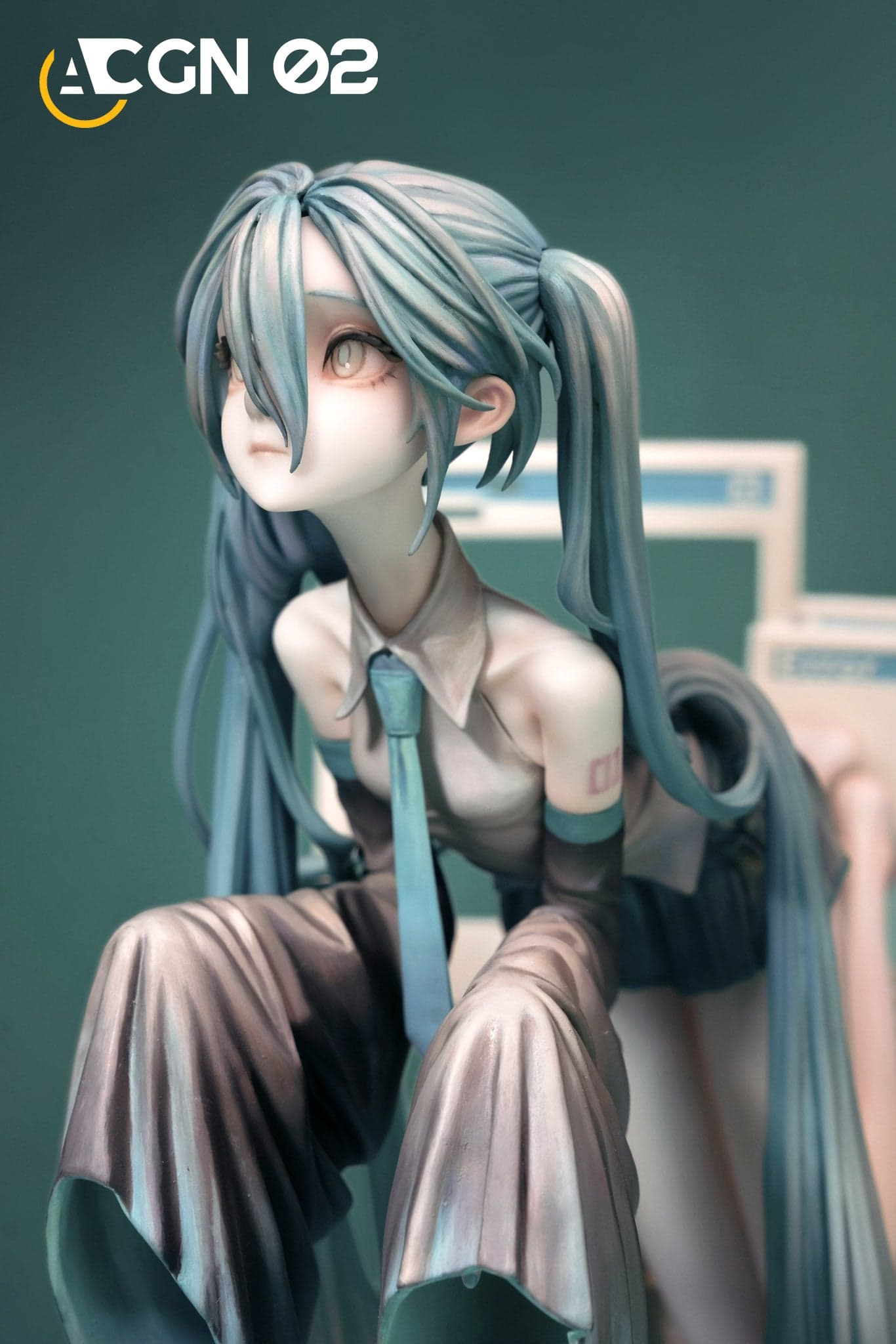 Vocaloid ACGN 02 Studio Ghost Hatsune Miku 4