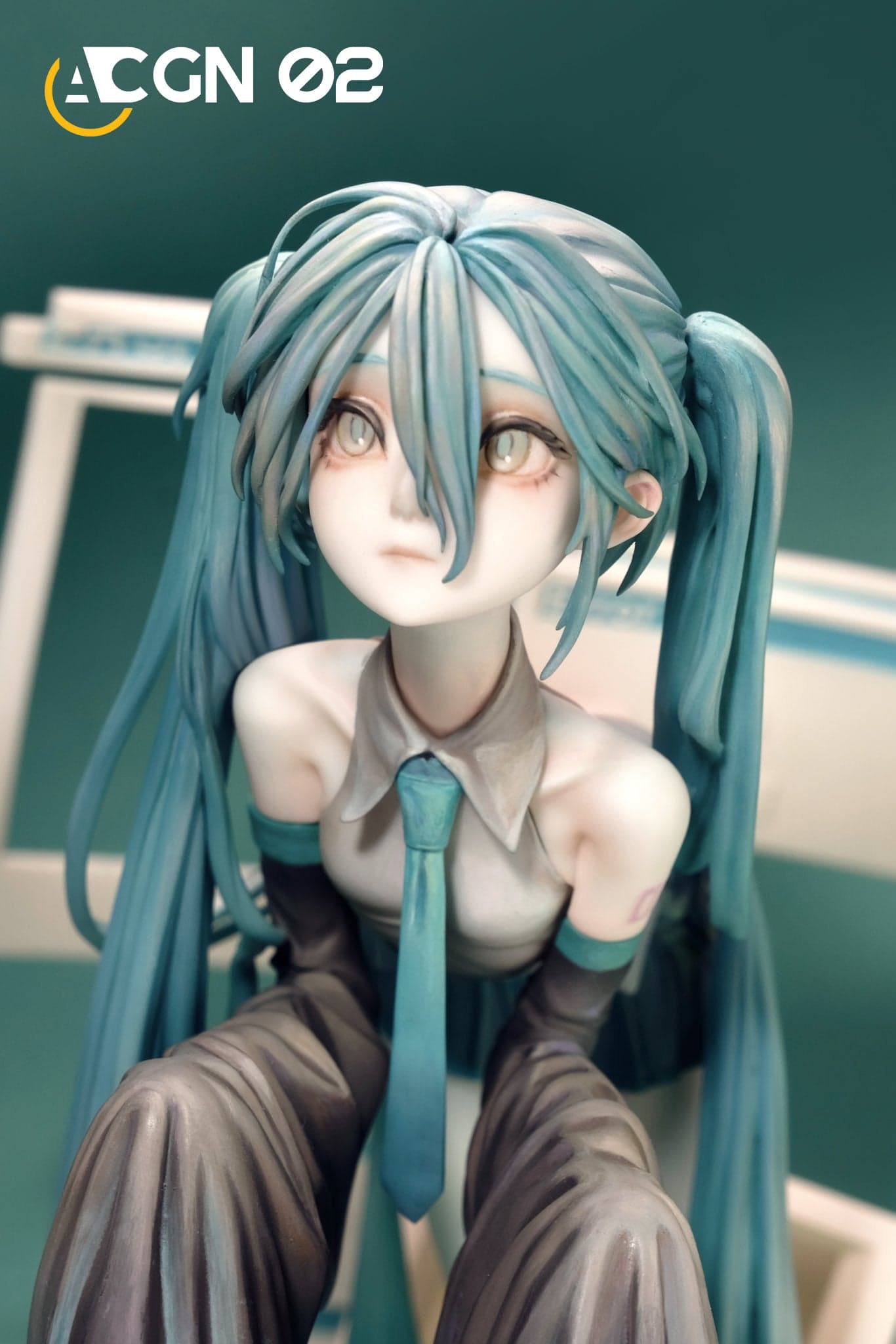 Vocaloid ACGN 02 Studio Ghost Hatsune Miku 5