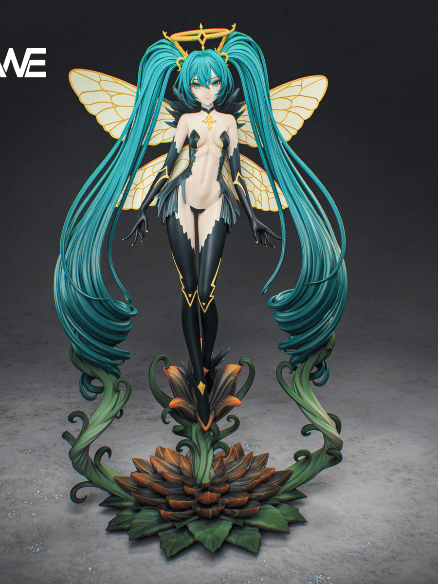Vocaloid ANE Studio Hatsune Miku