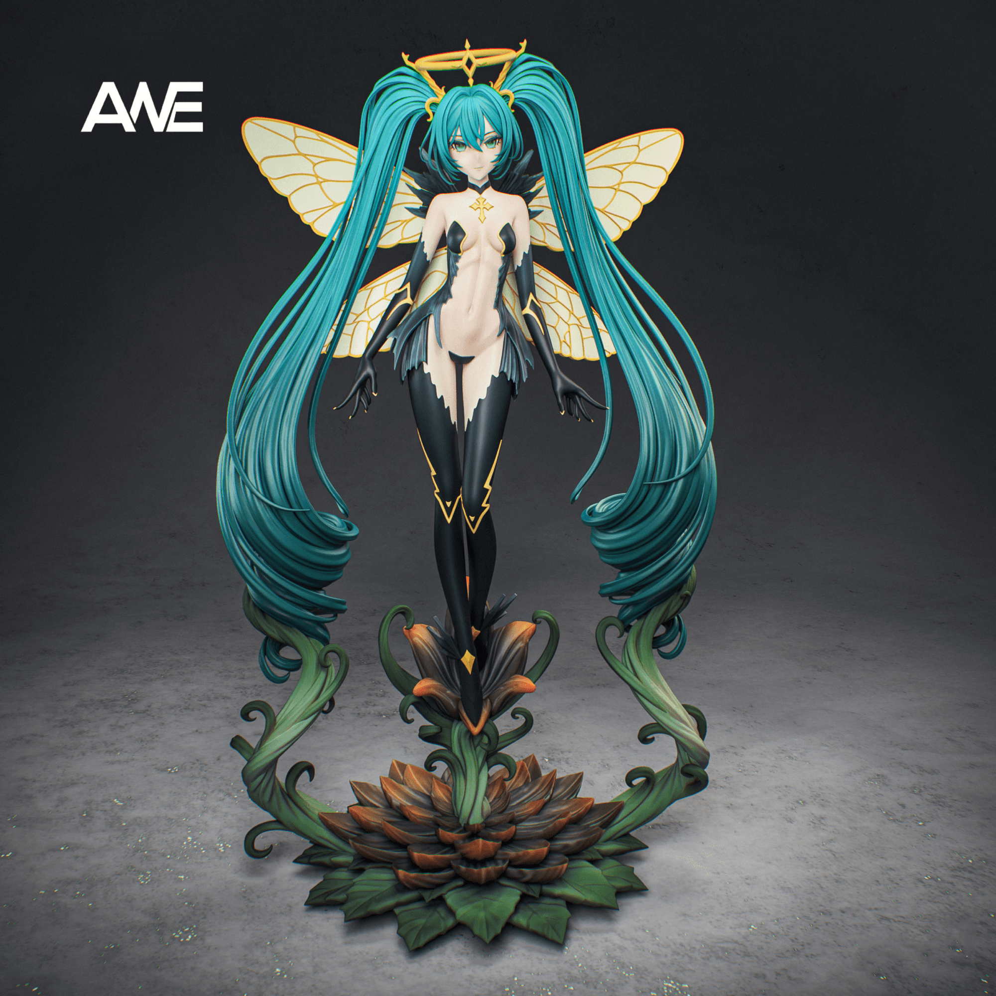 Vocaloid ANE Studio Hatsune Miku 1