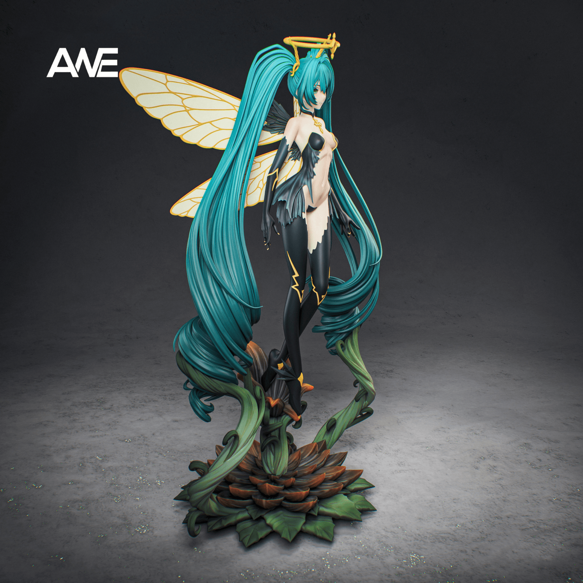 Vocaloid ANE Studio Hatsune Miku 3
