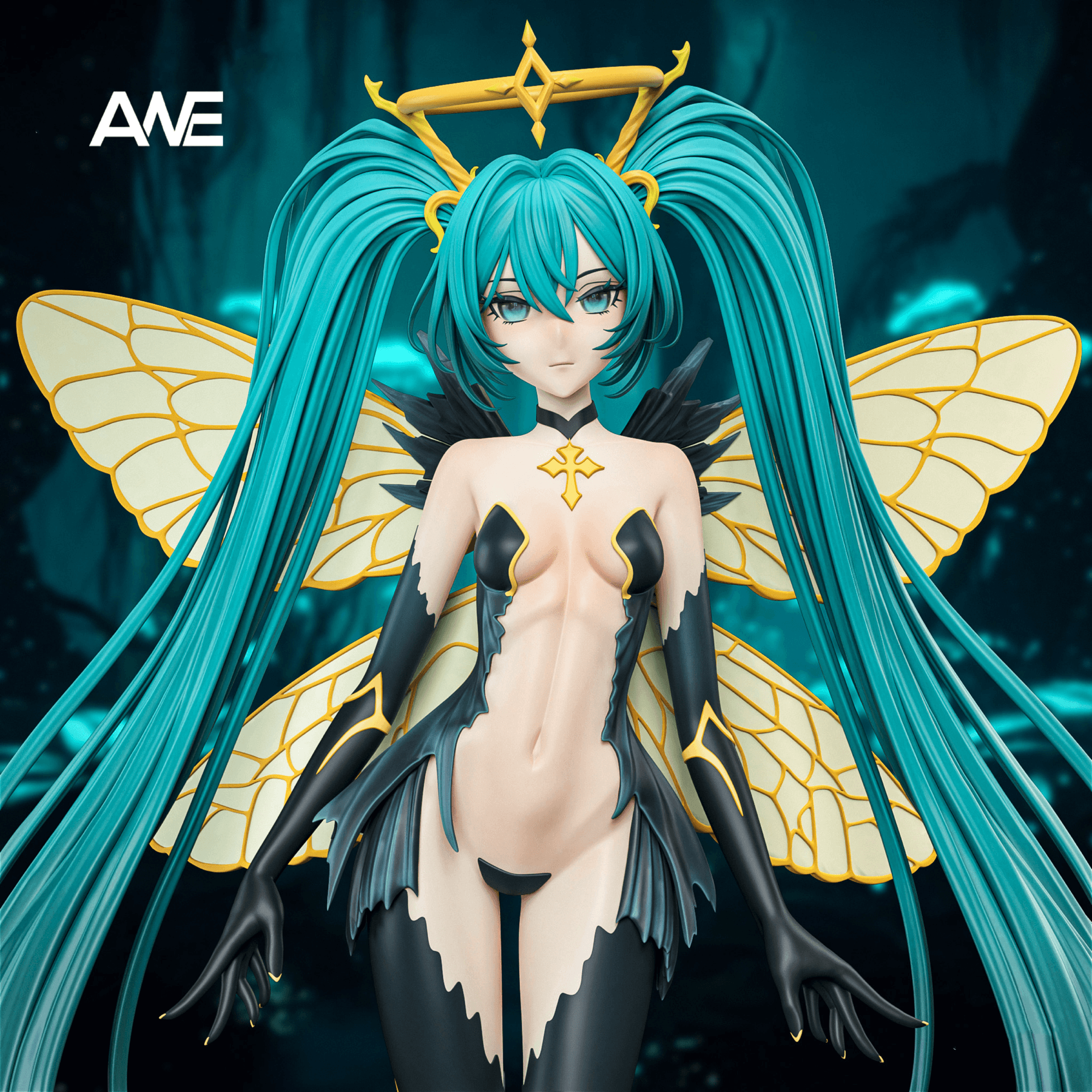 Vocaloid ANE Studio Hatsune Miku 4