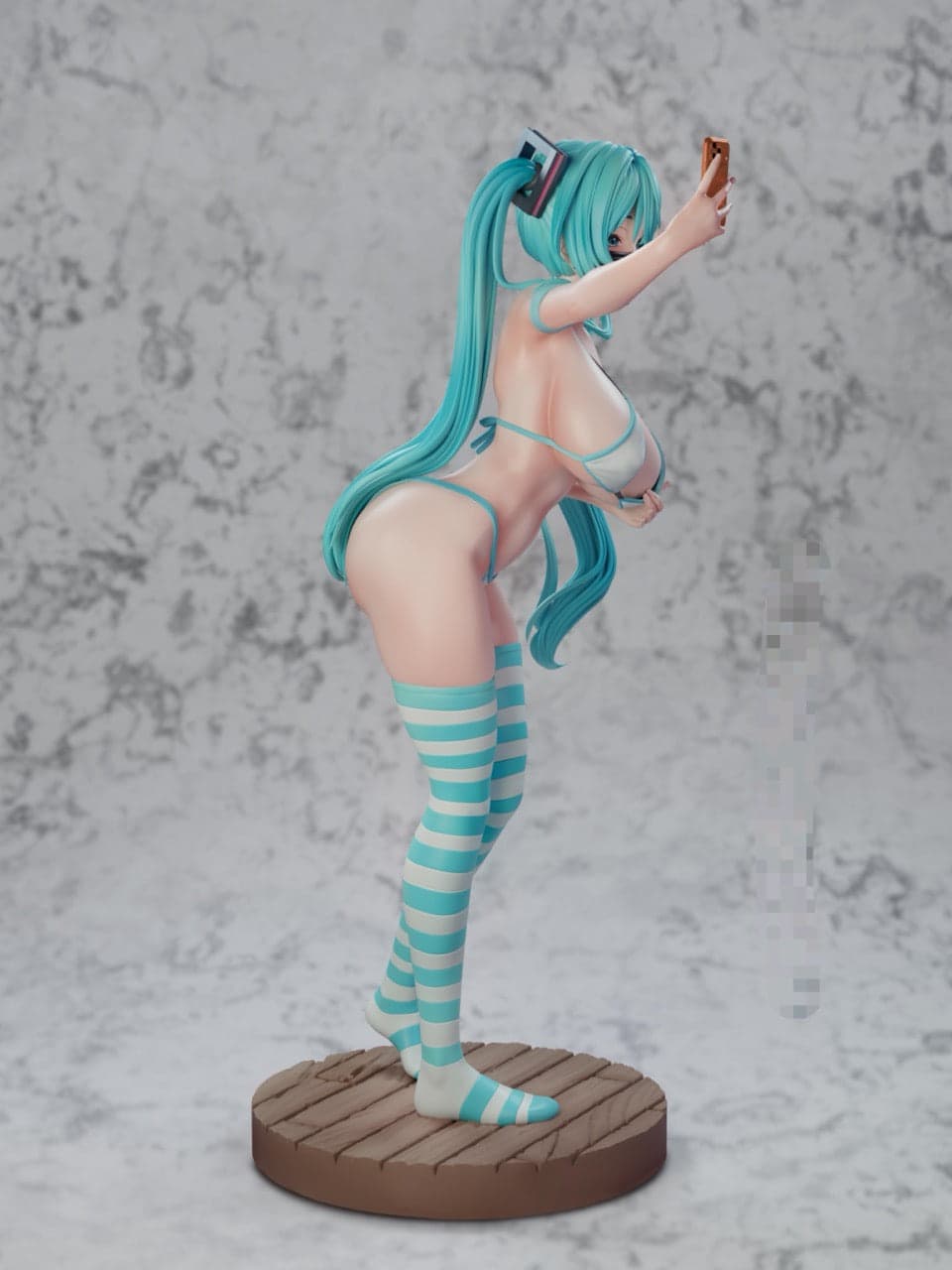Vocaloid CROW Studio Hatsune Miku 2