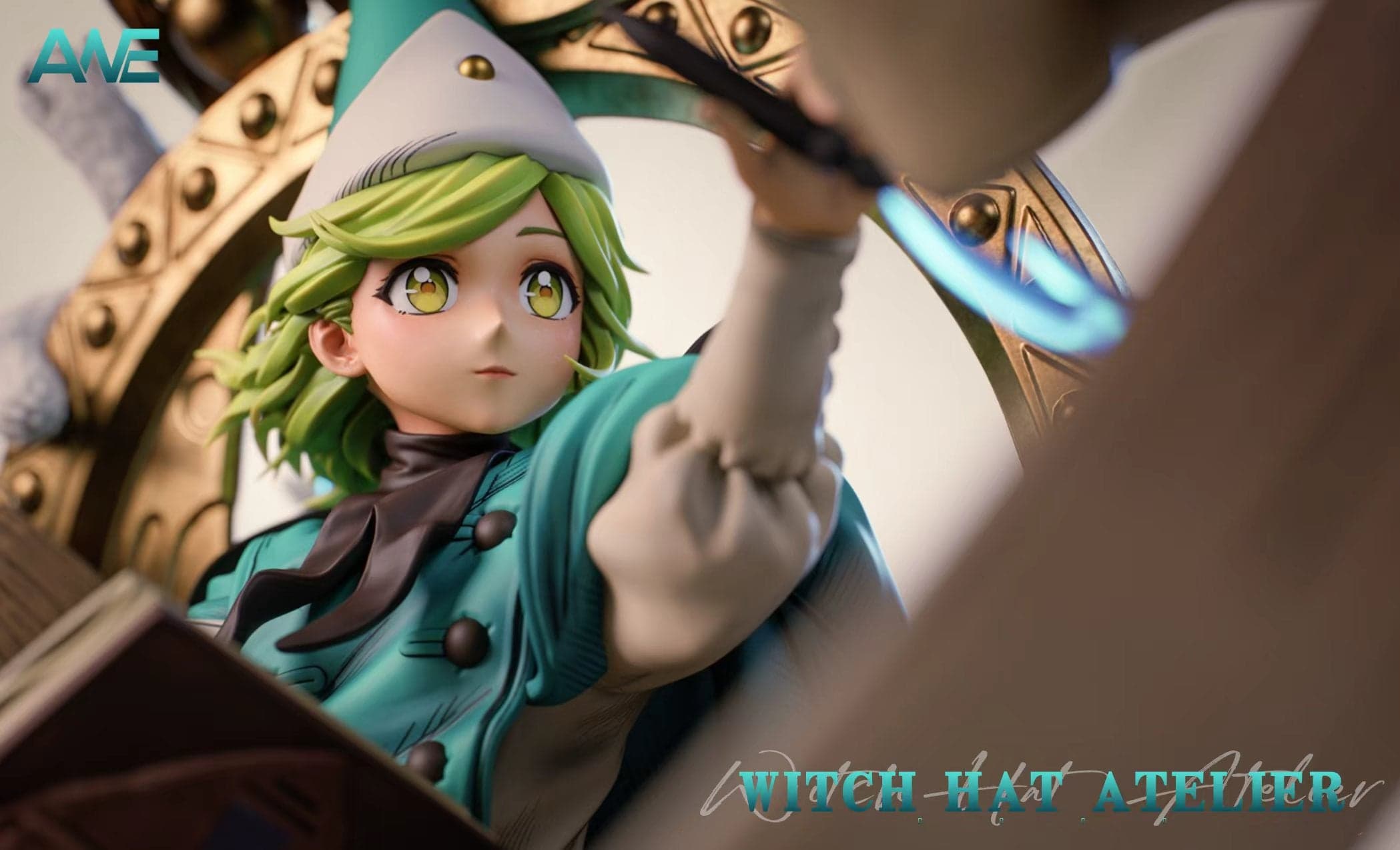 Witch Hat Atelier ANE Studio Coco 2